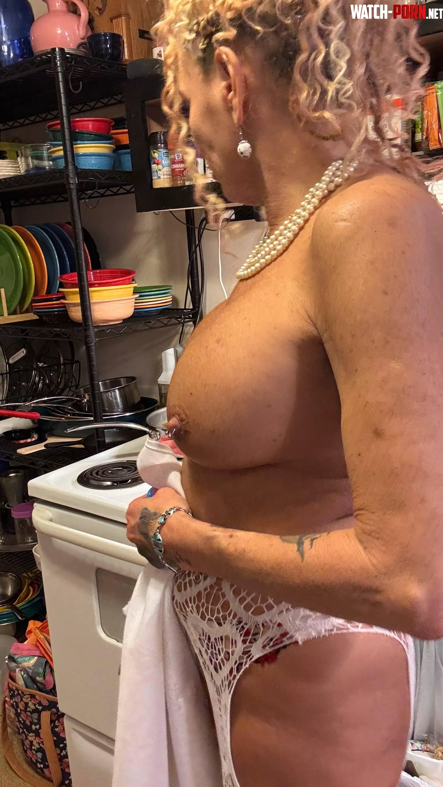 Could you handle this horny MILF.... by No_Loss4733