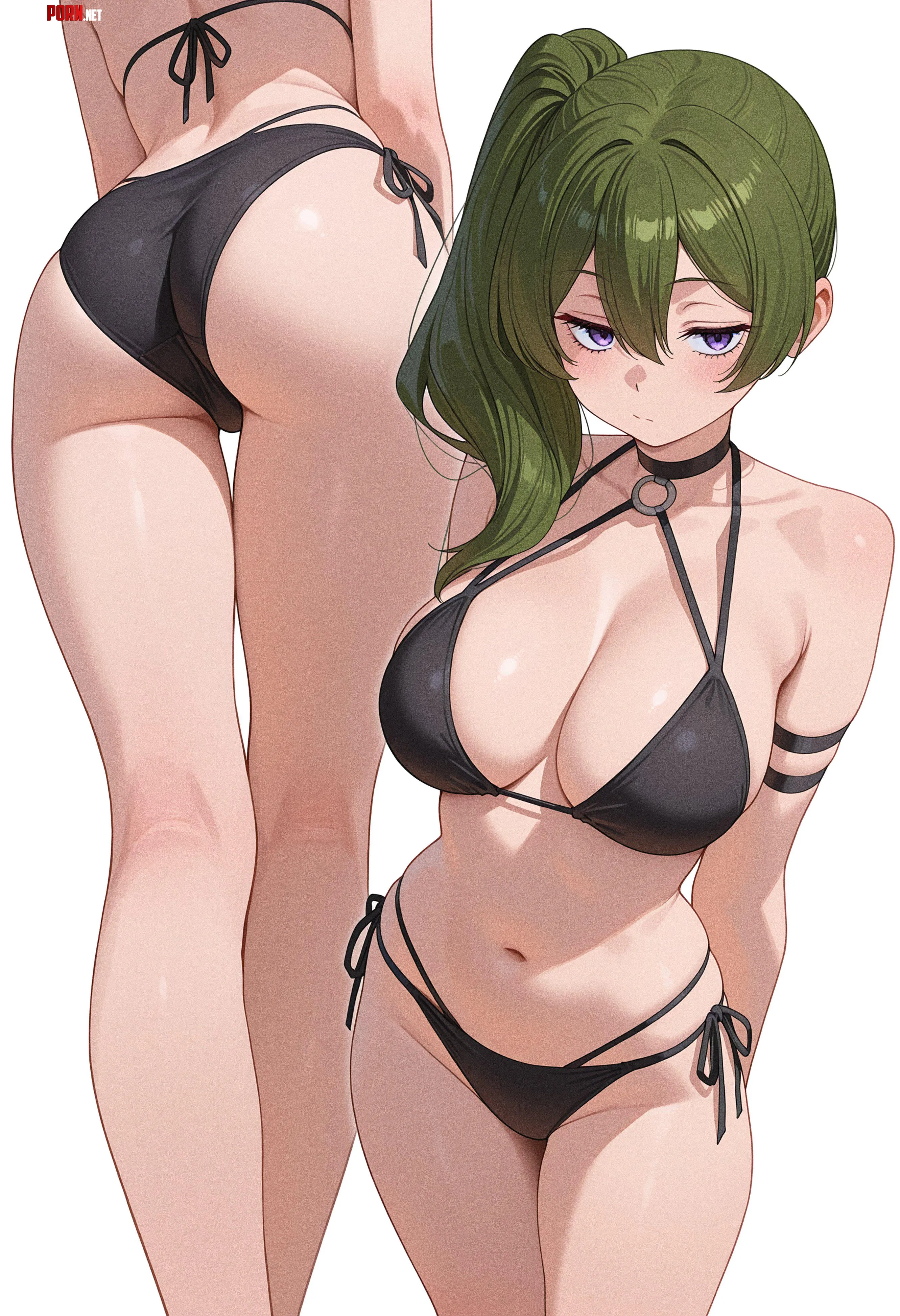 Ubel [Sousou no Frieren] by WoolsonDaSheep