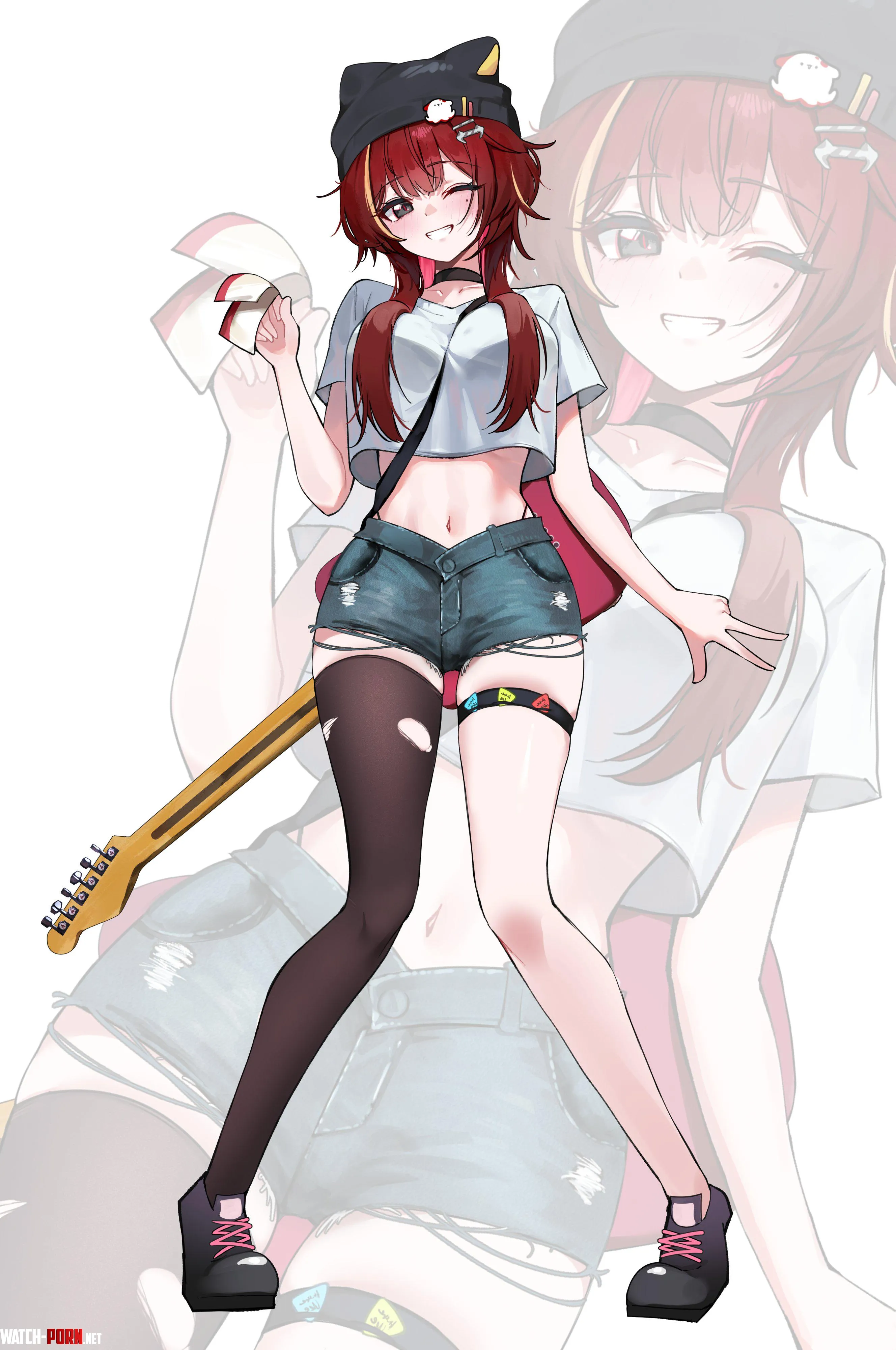 Akane Lize [StelLive] by WoolsonDaSheep