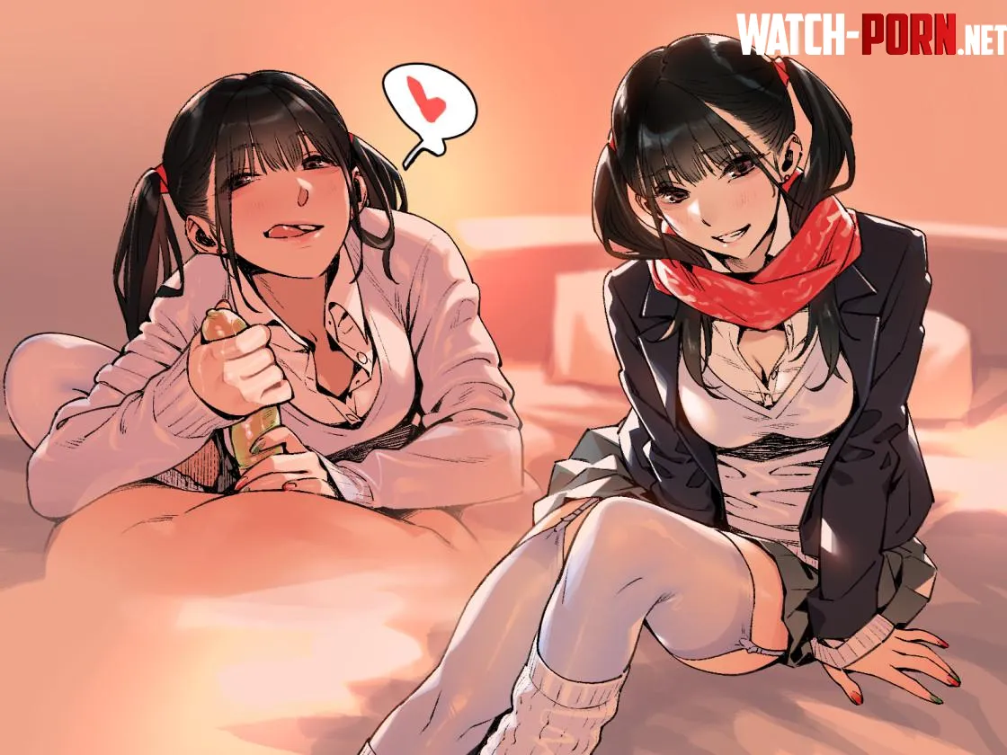 Taking turns by Somanycookies1