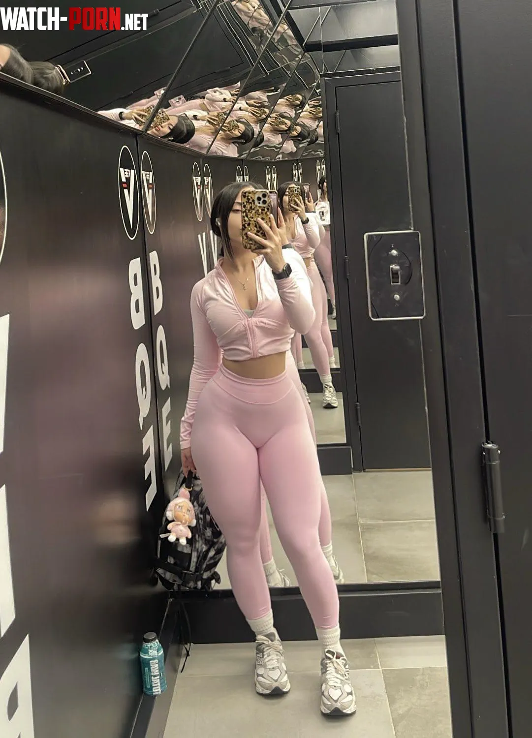 After a good legs workout by BaddieByNight1