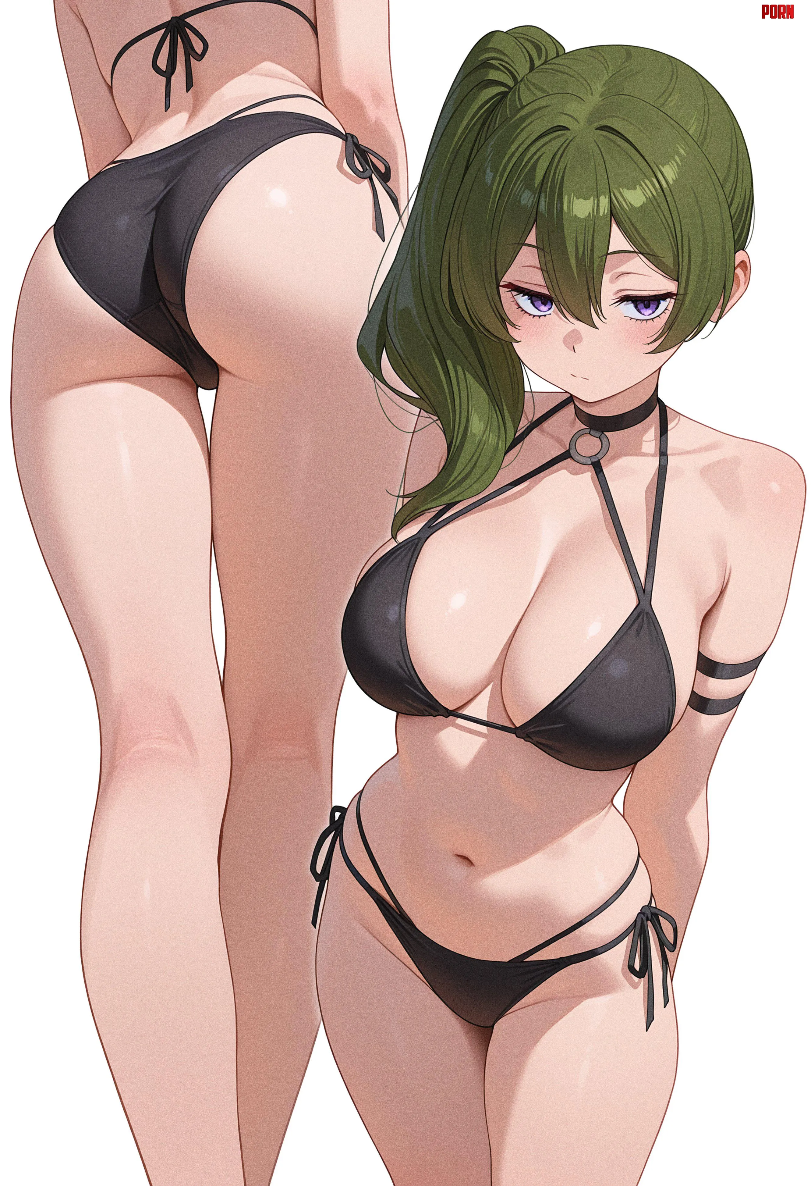 Ubel [Sousou no Frieren] by WoolsonDaSheep