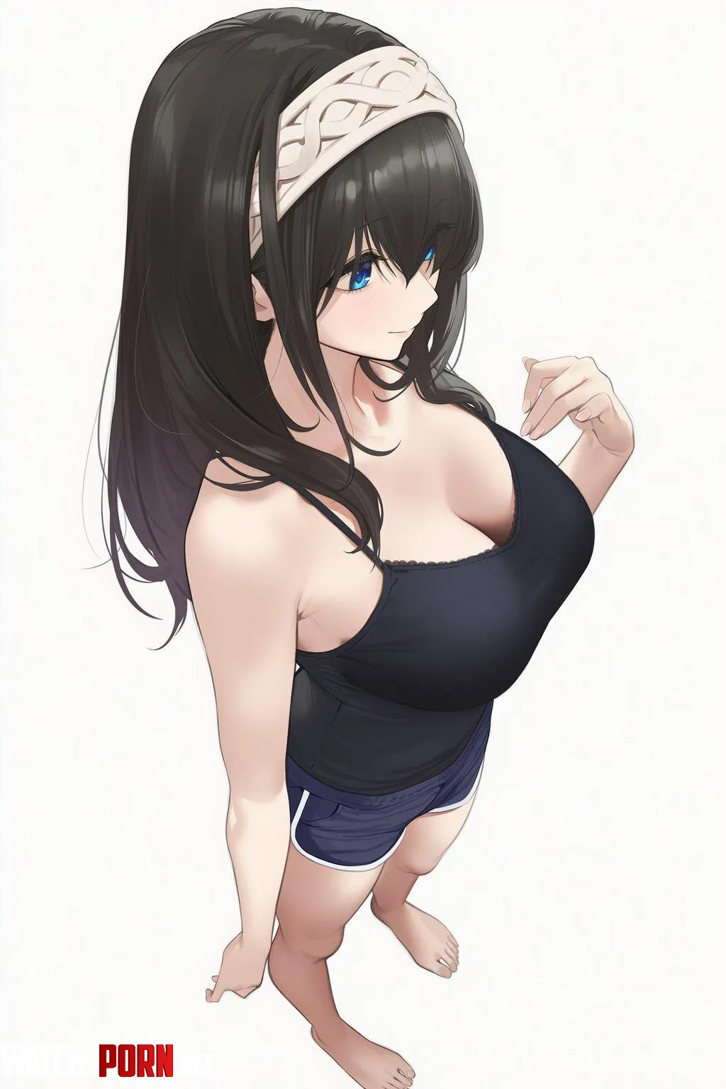 Fumika Sagisawa [Idolmaster] by WoolsonDaSheep
