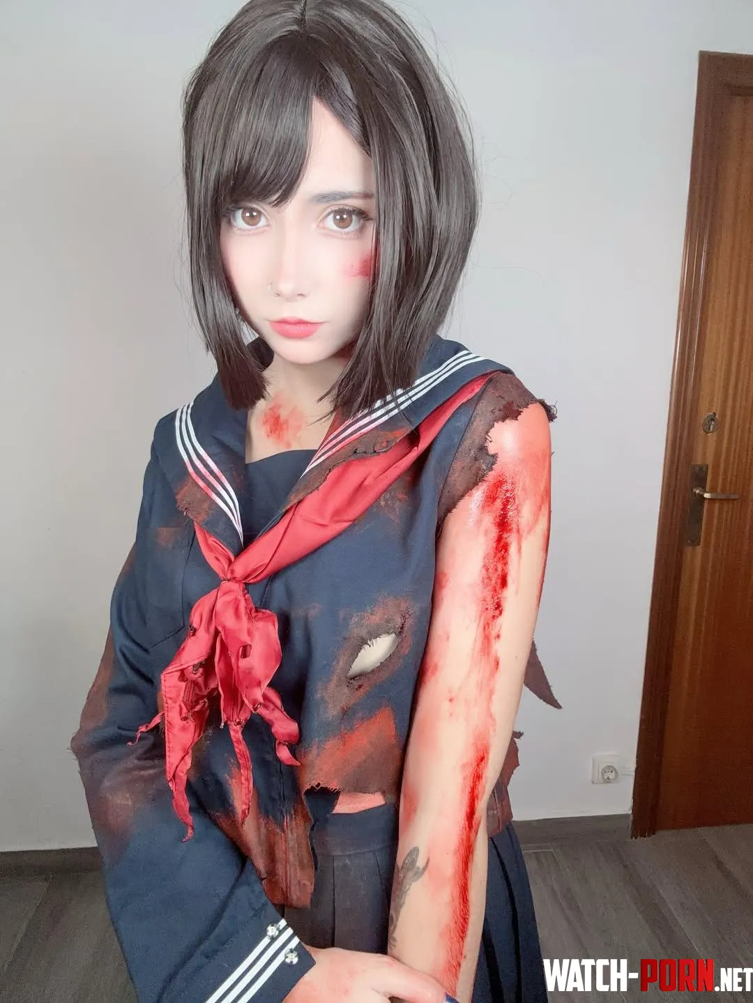 Hinako Shimizu - Silent Hill (Aloeveraiskawaii) by aloeveraiiskawaii