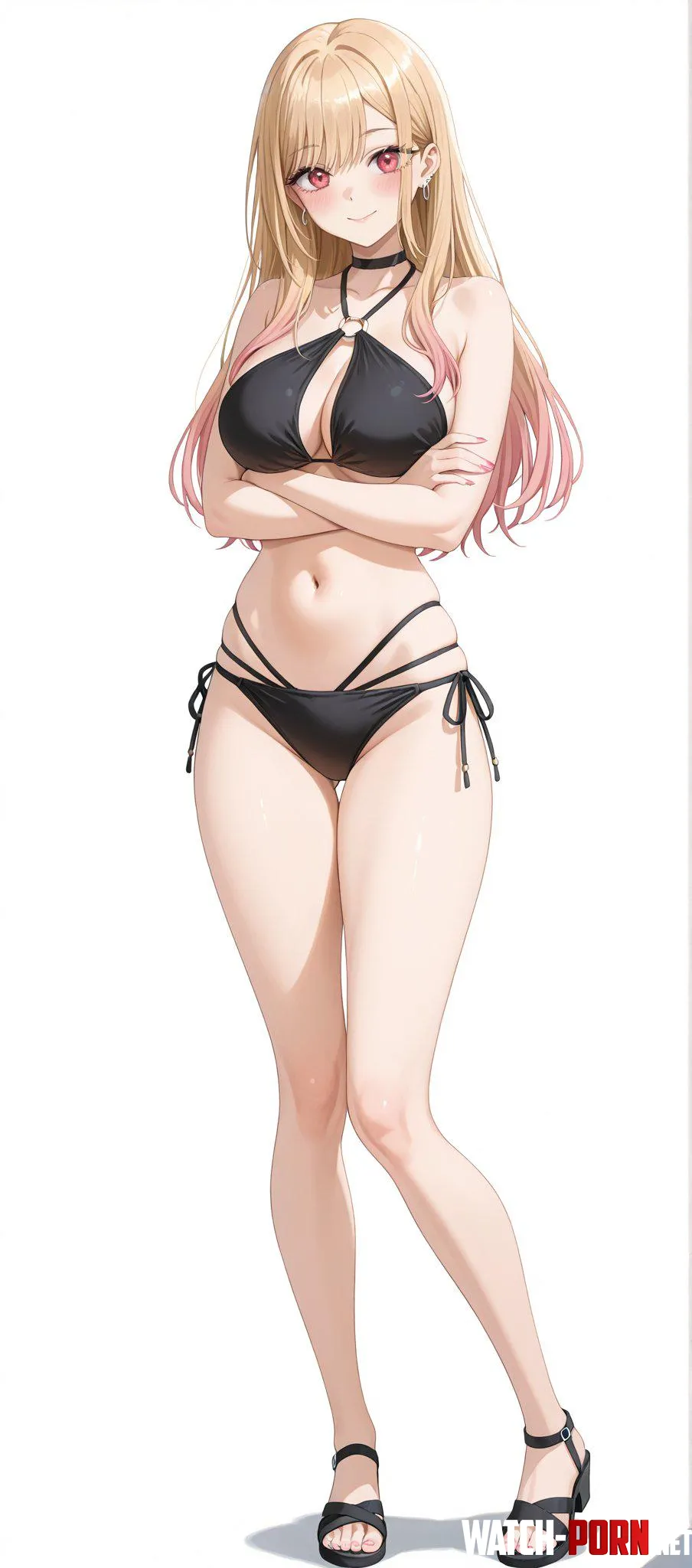 Marin Kitagawa [Dress-Up Darling] by WoolsonDaSheep