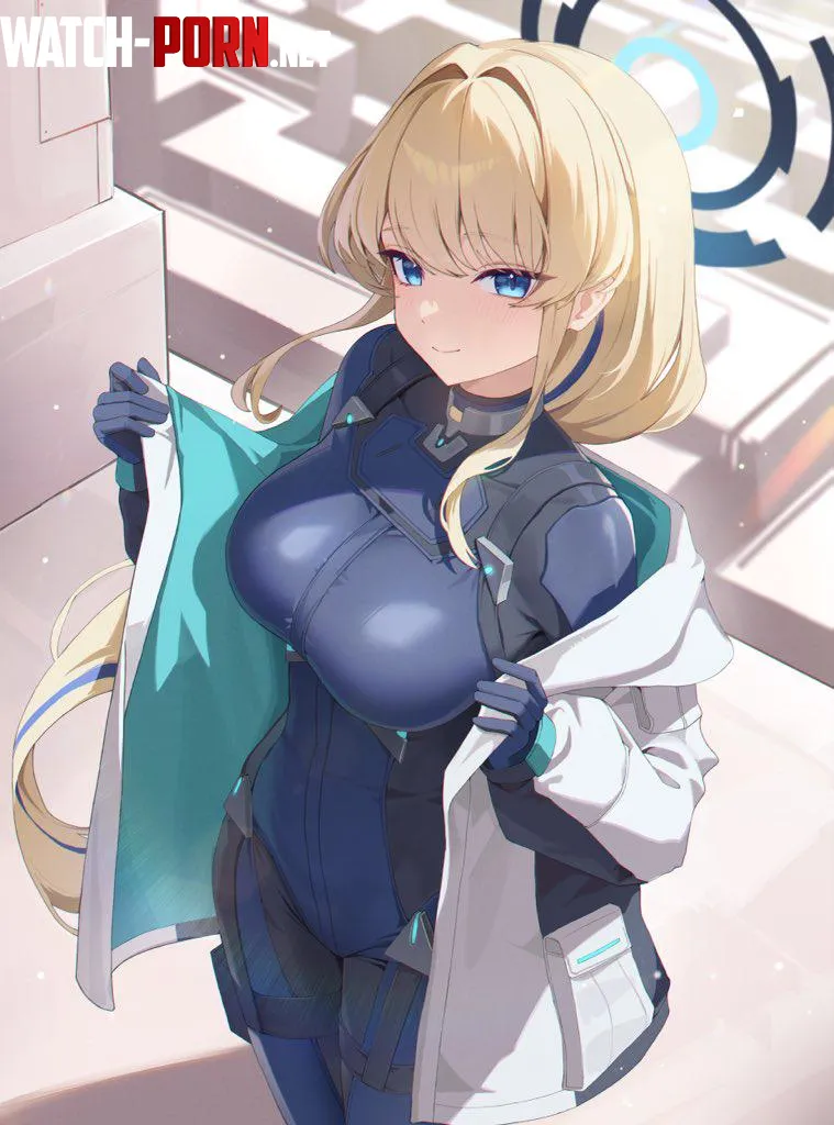 Toki [Blue Archive] by WoolsonDaSheep