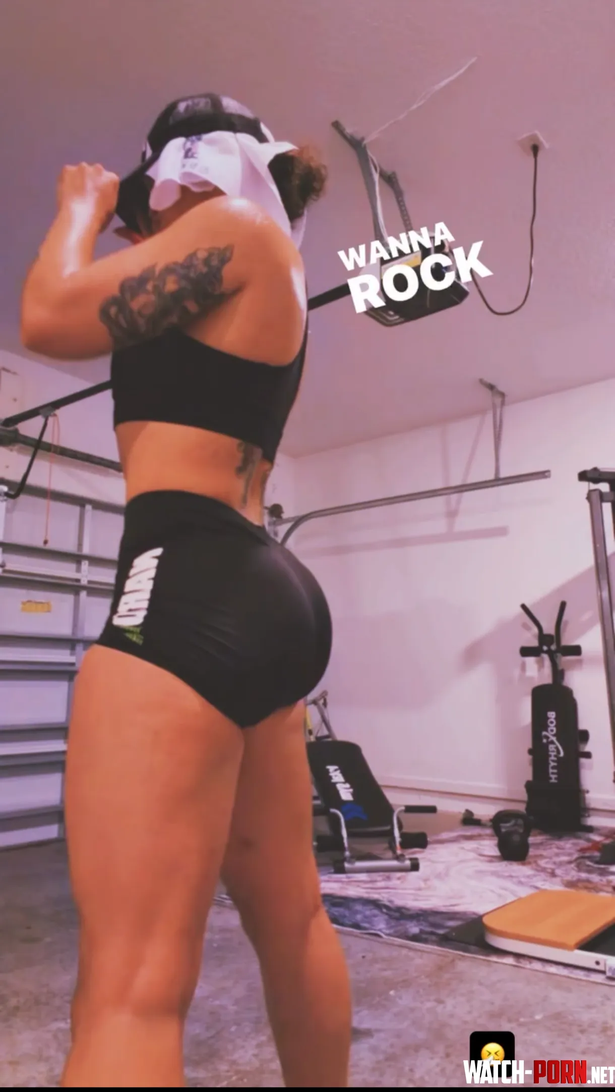 Jaida parker by broncos223