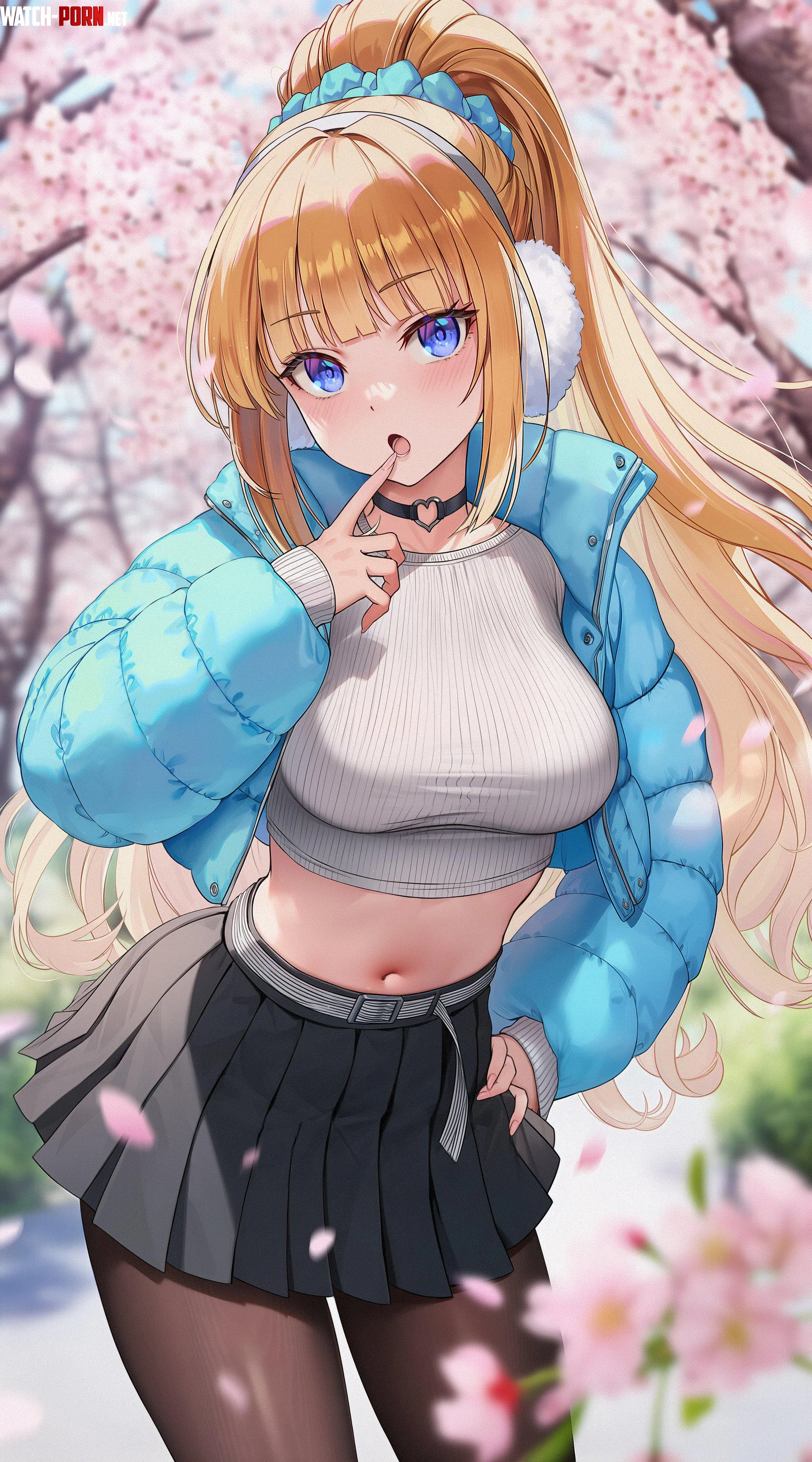 Kei Karuizawa [Classroom of the Elite] by WoolsonDaSheep