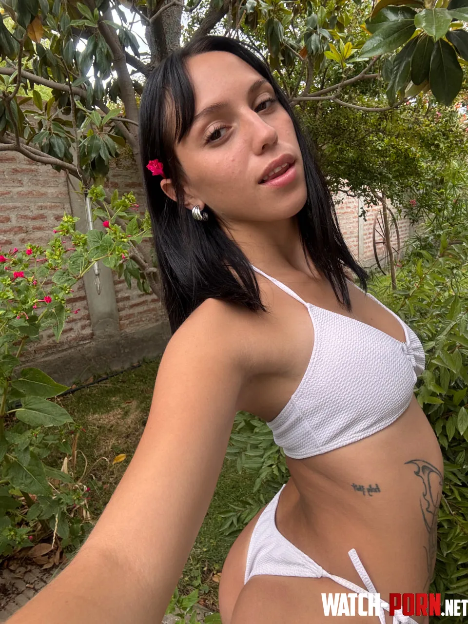 My new hot bikini by quiet_comett