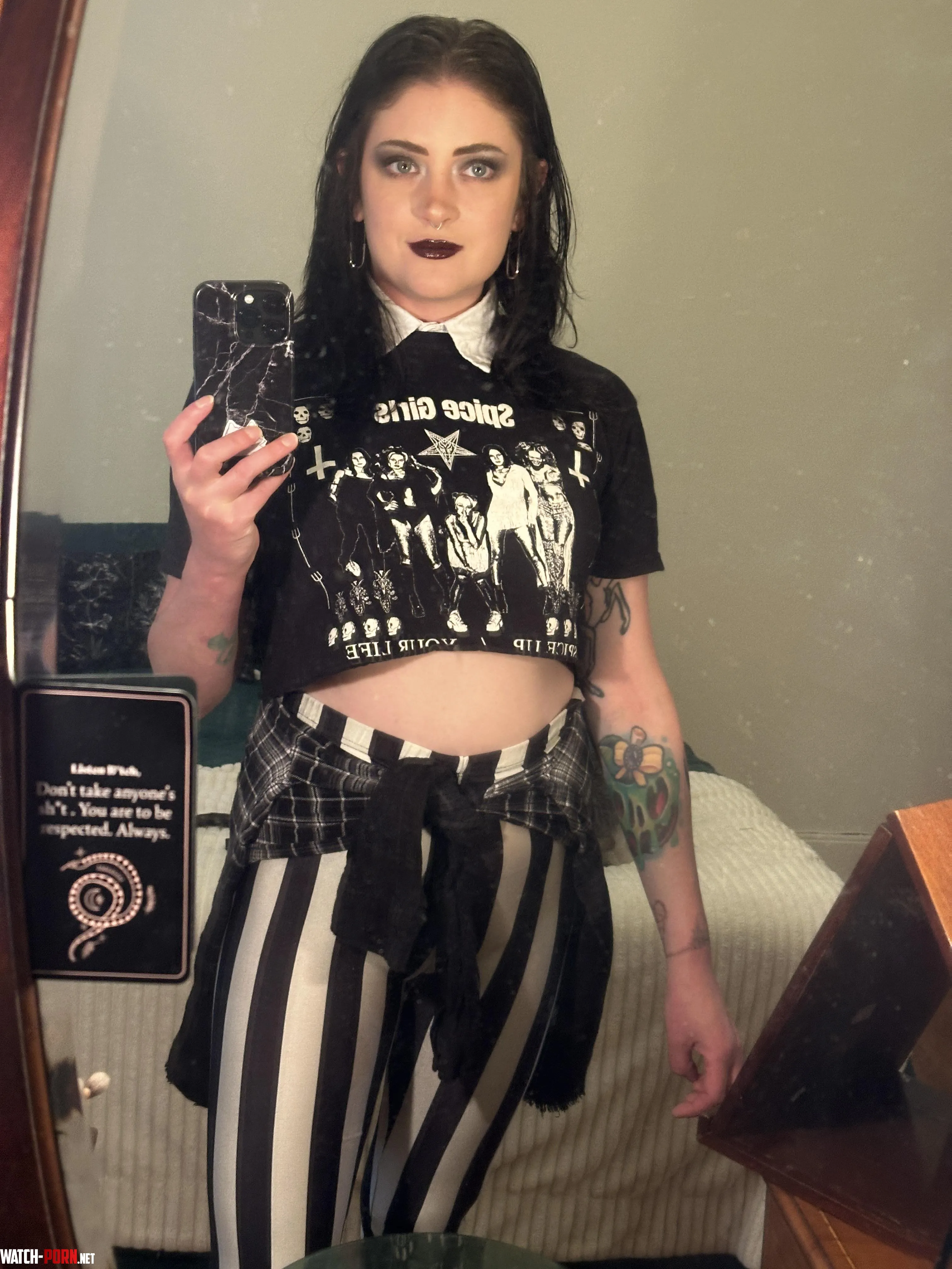 Spice up your life by _MissguidedGhost_