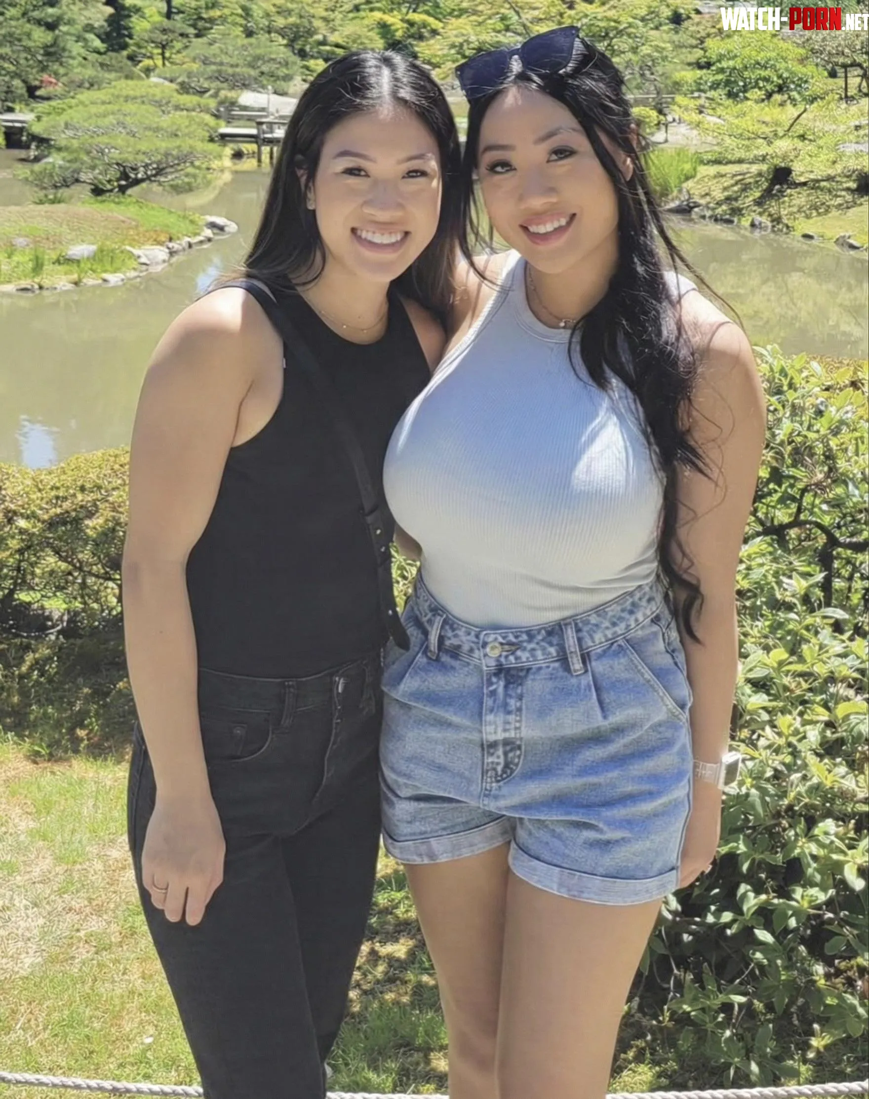 Busty Asian by Training_Position606