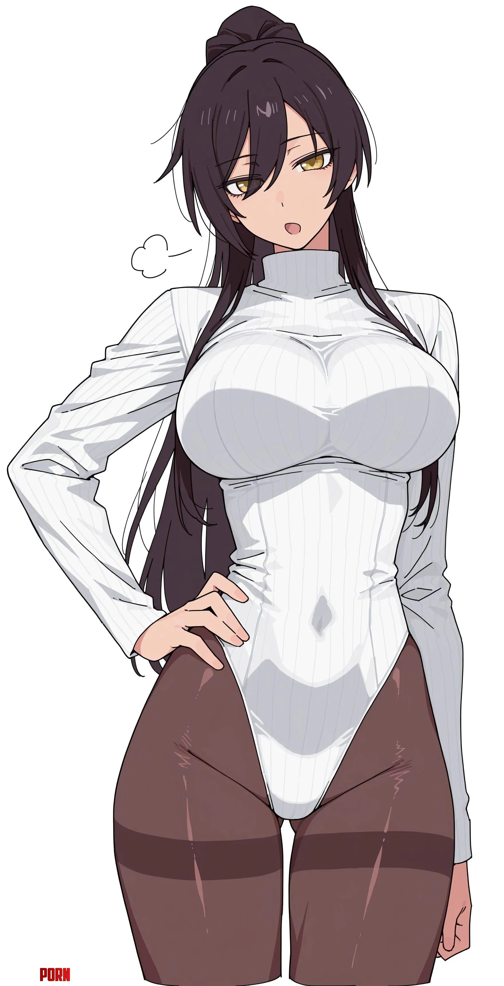 Sakuya Shirase [Idolmaster] by WoolsonDaSheep