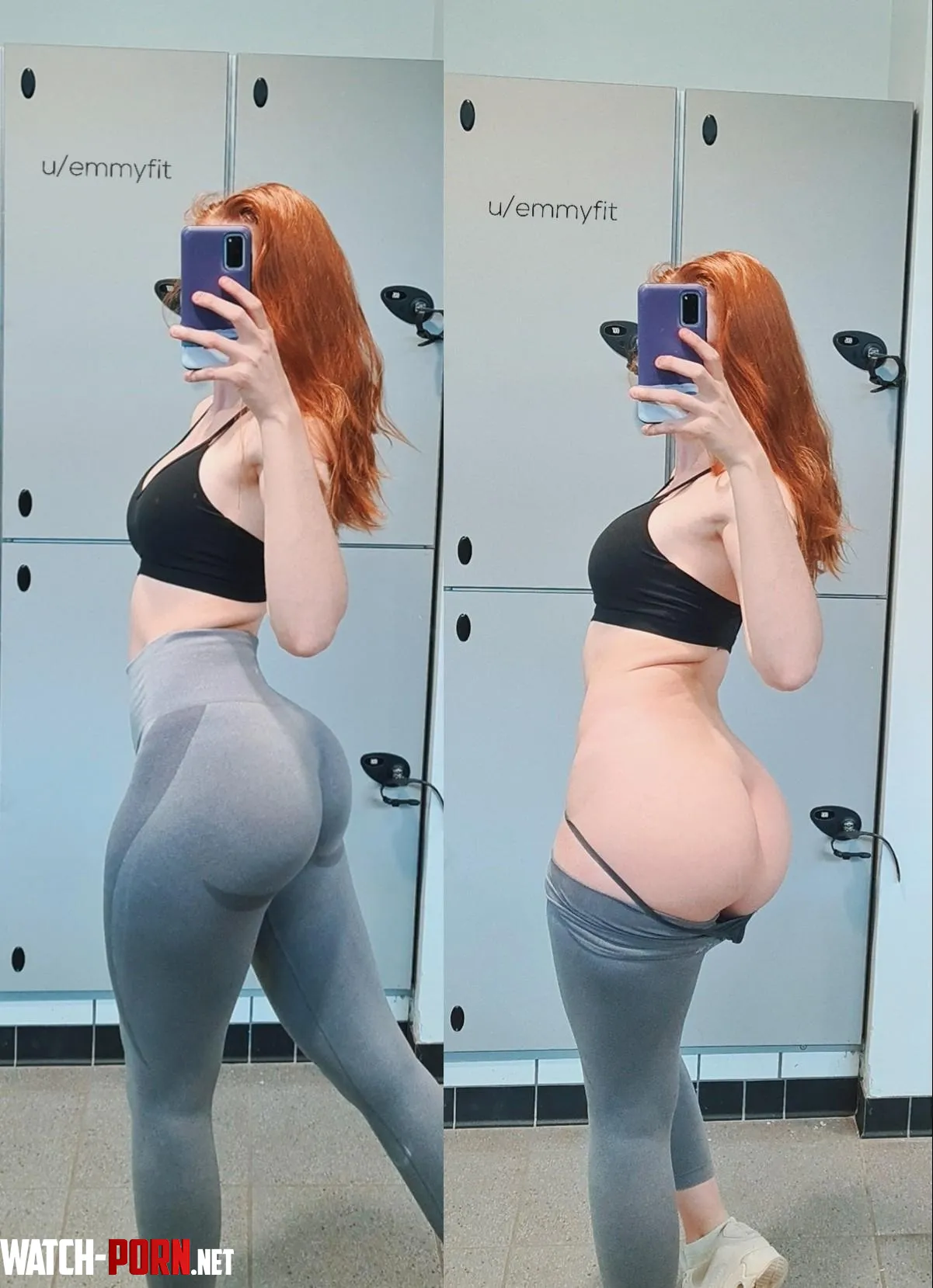 Redheads brings that extra spice to every outfit by emmyfit