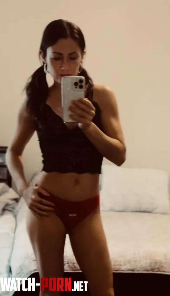 Would you pull on my pigtails? 😏🔥 by Lexi_SweetPetite