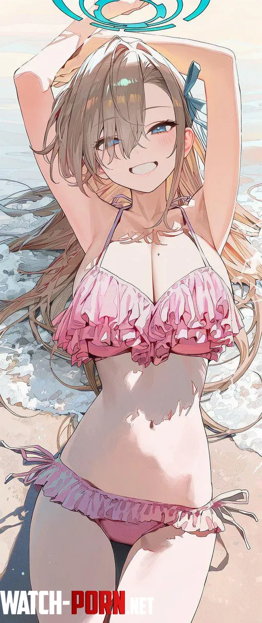 Asuna Ichinose [Blue Archive] by WoolsonDaSheep