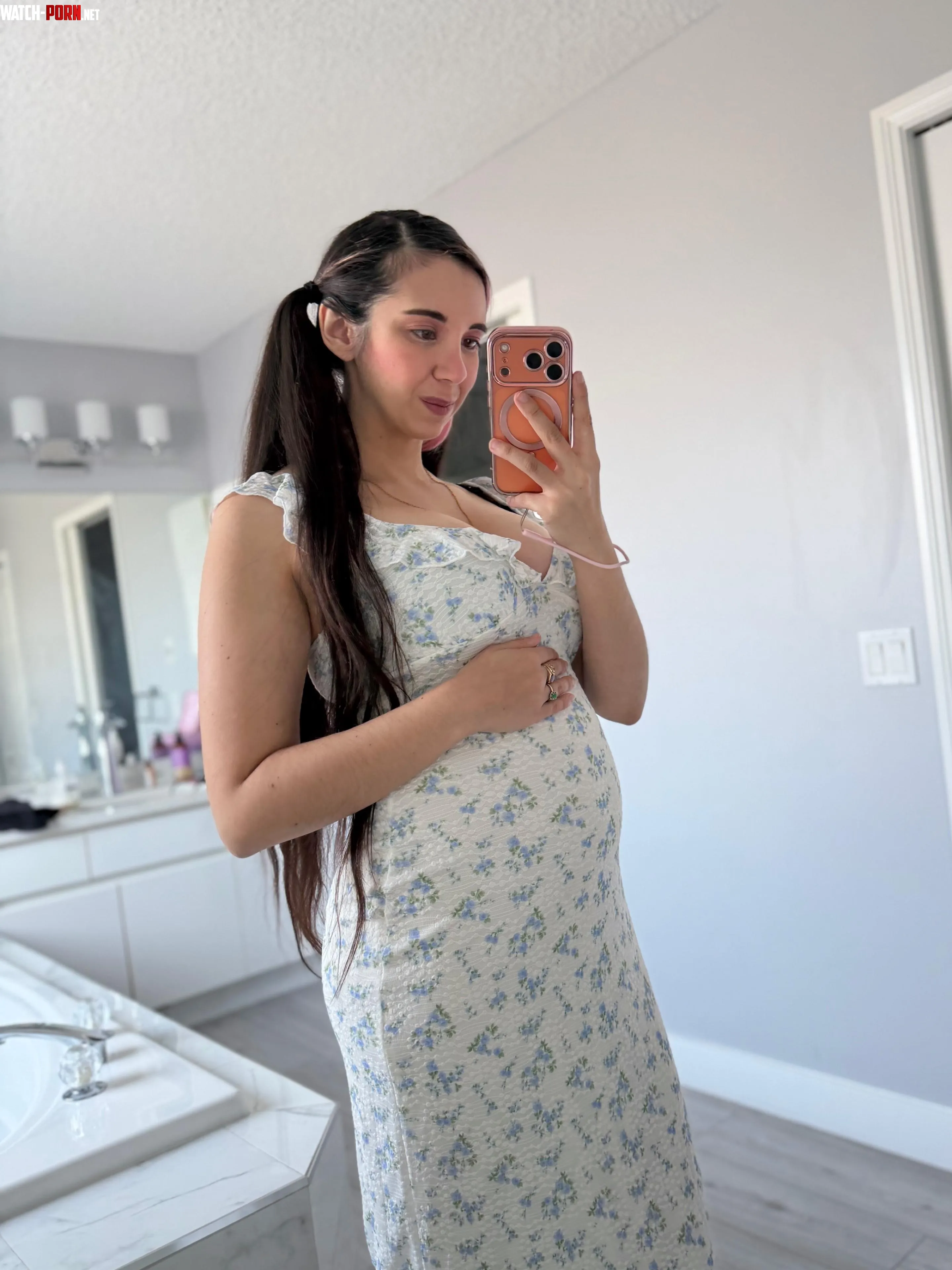 Growing something beautiful by Underthescrubs