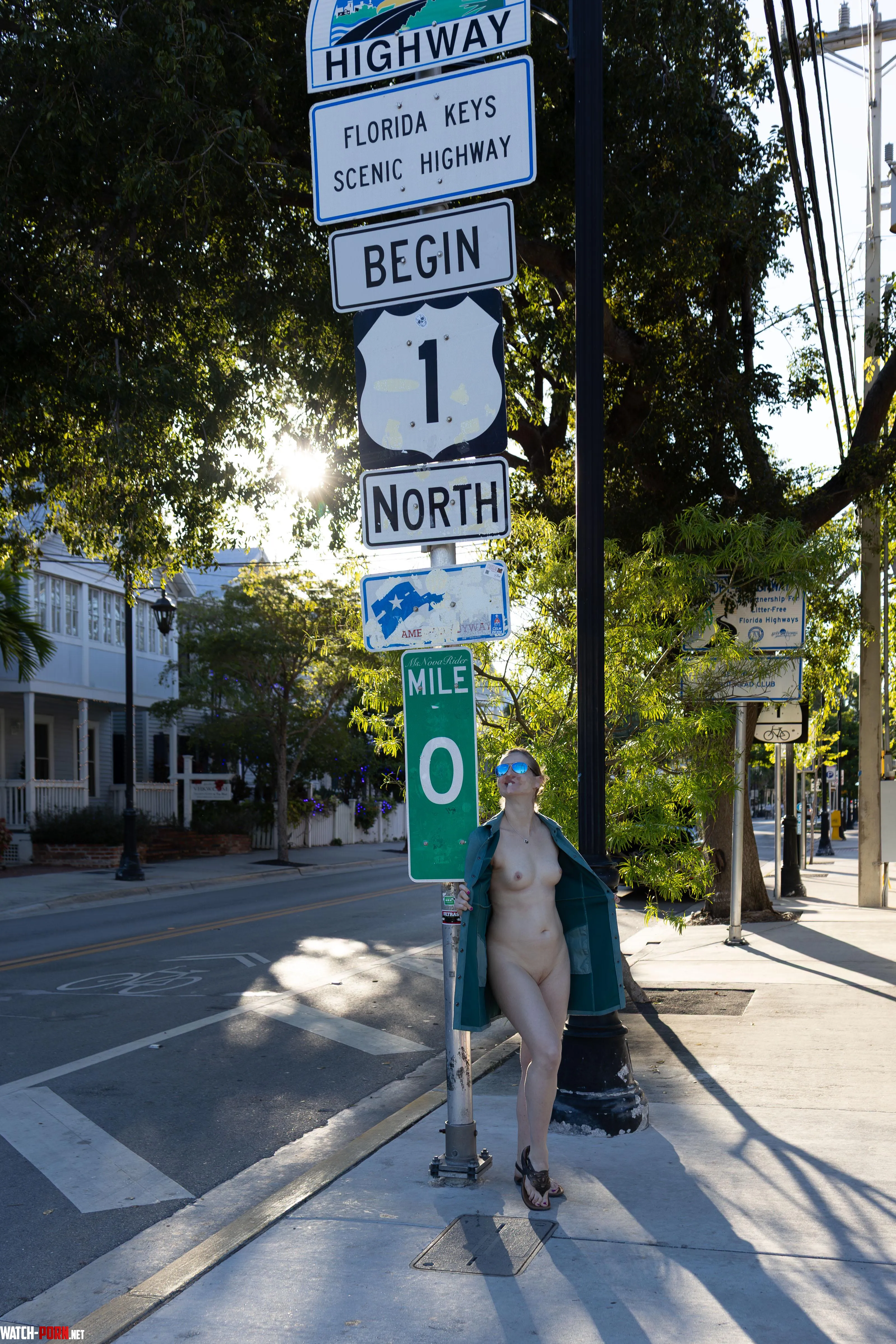 Having a bit of fun on our last trip by msnovarider