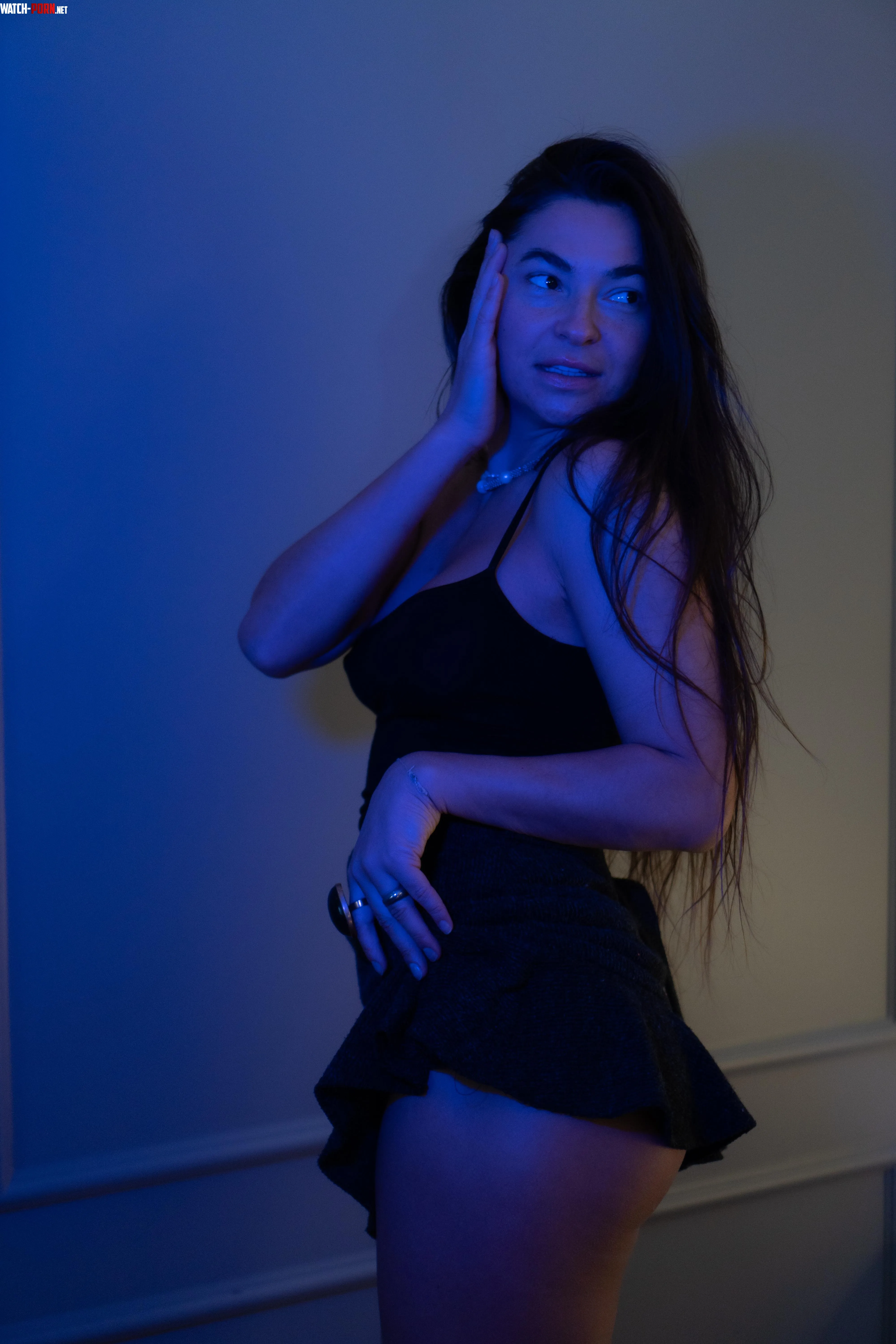 What suits me better, a dress or light? by OutdoorExplorerr