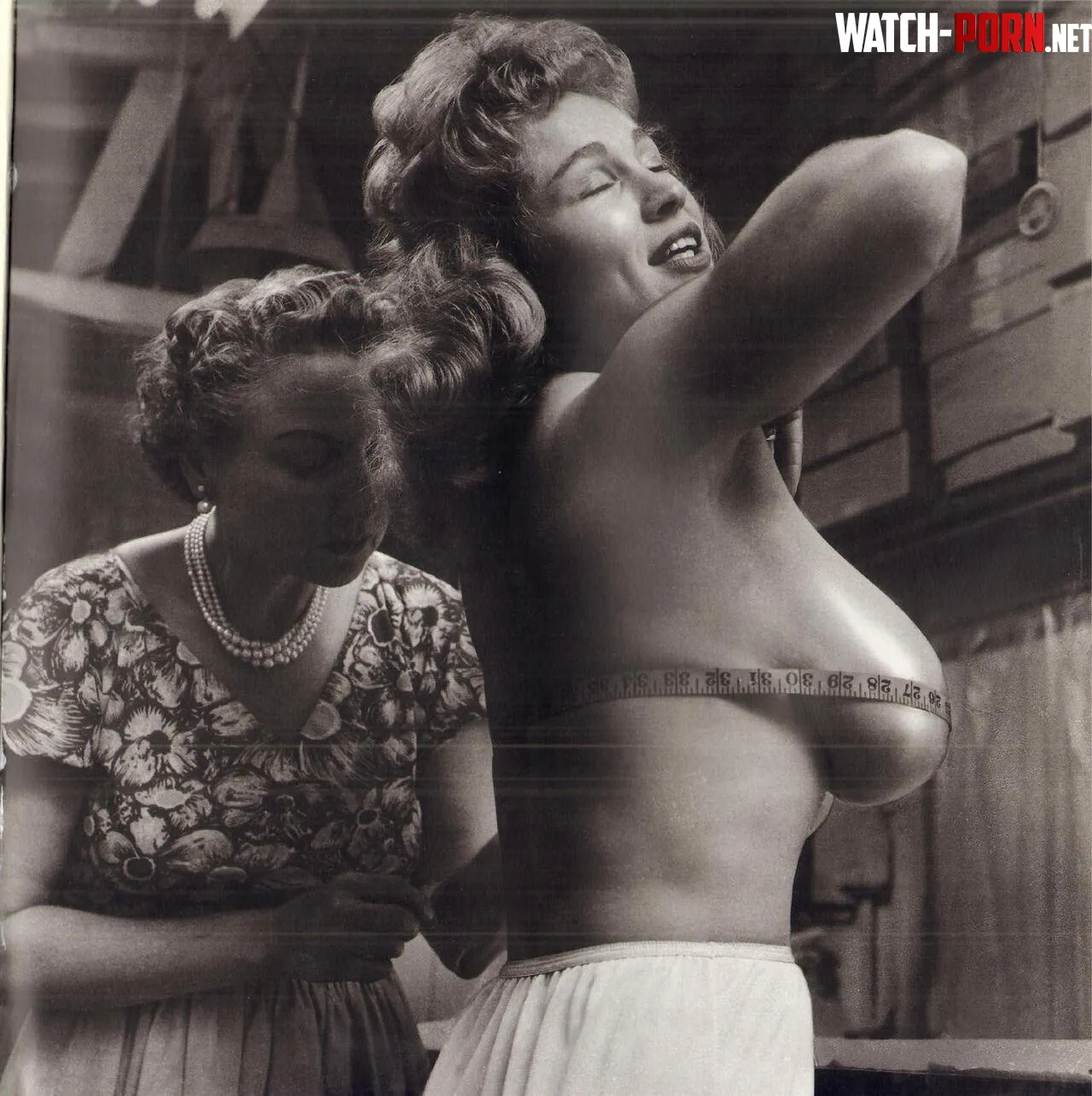 Virginia Bell measurement by mazopheliac