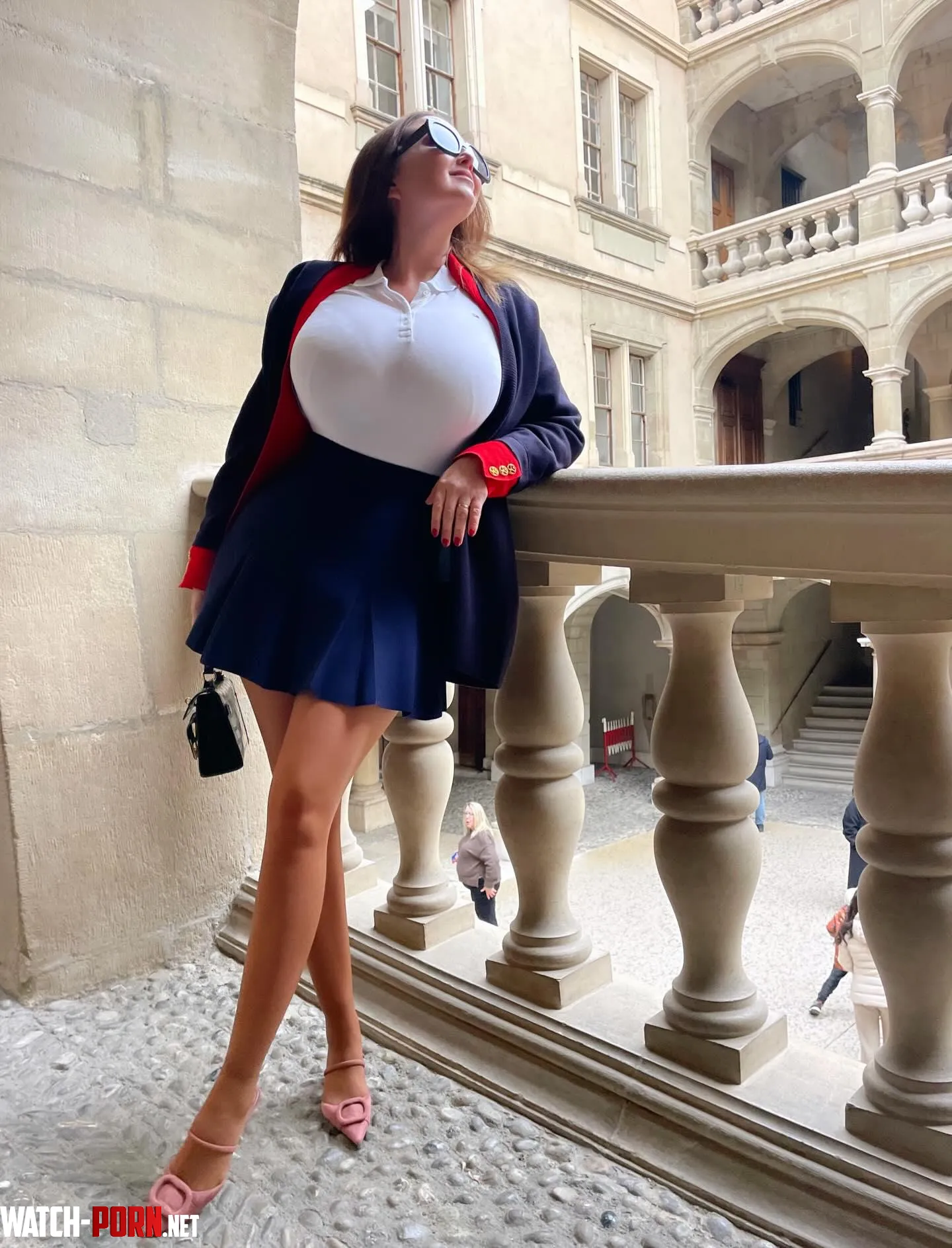 in europe by JustRevenue6575