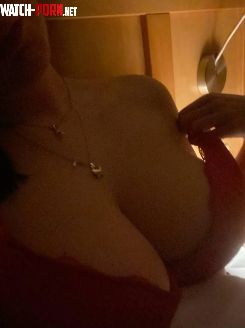 I am alone and horny at home by NervousEmergency7507