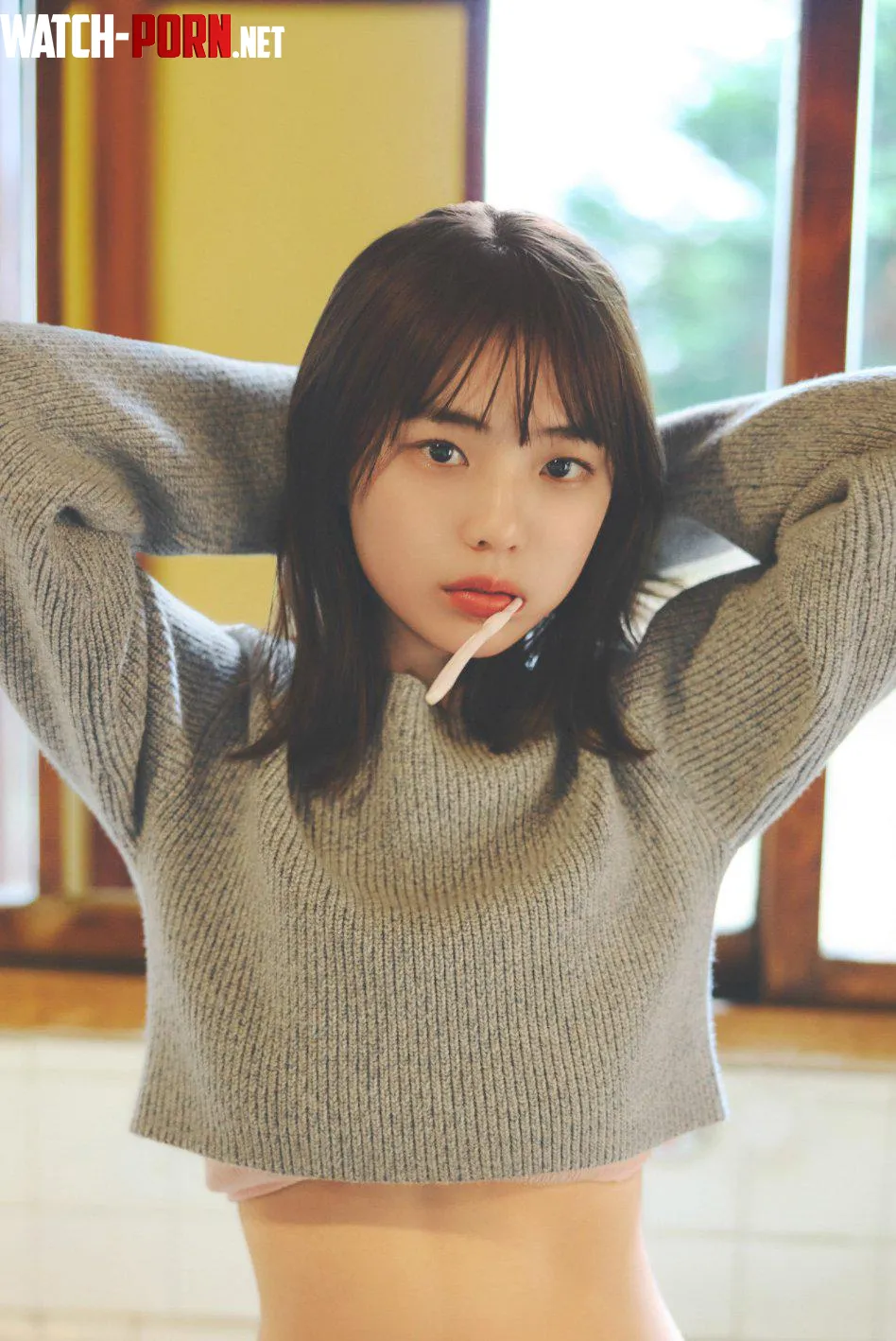 Hina Kikuchi 菊地姫奈 by yuuki-ichinose