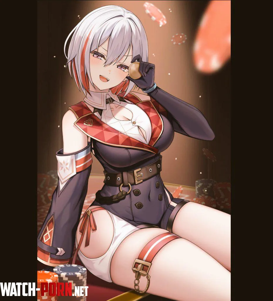 Topaz [Honkai Star Rail] (kushinaka) by konosubak