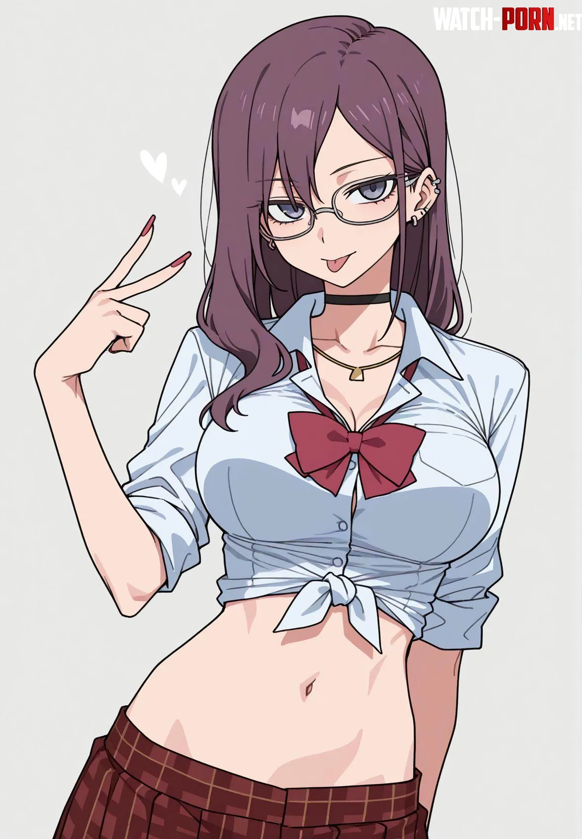 Makino Yagami [Idolmaster] by WoolsonDaSheep