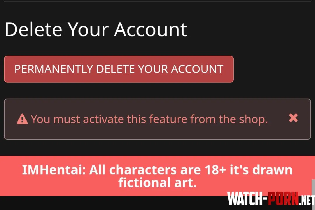 imhentai.xxx do not make an account there. by Toshuel