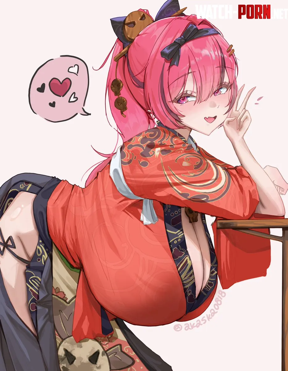 Romantic Maid Mast [NIKKE] by Upstairs_Hearing_376