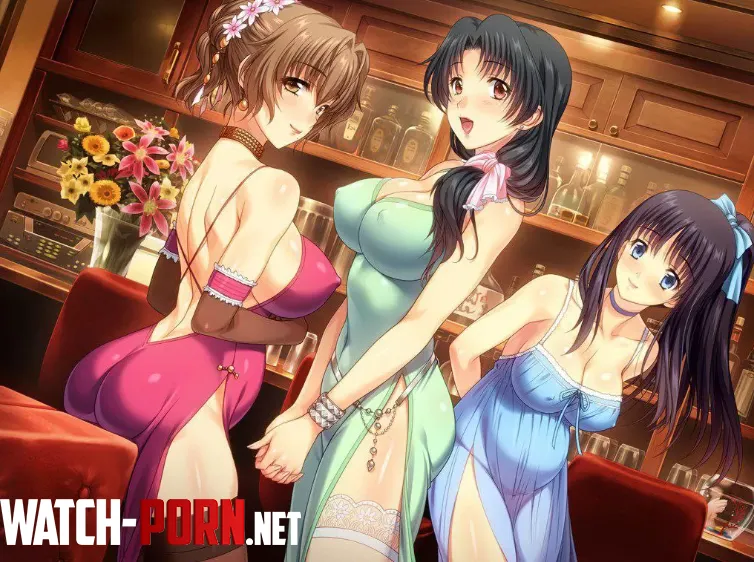 Ladys night😍 art: Titty_Lover_69 by aestessa