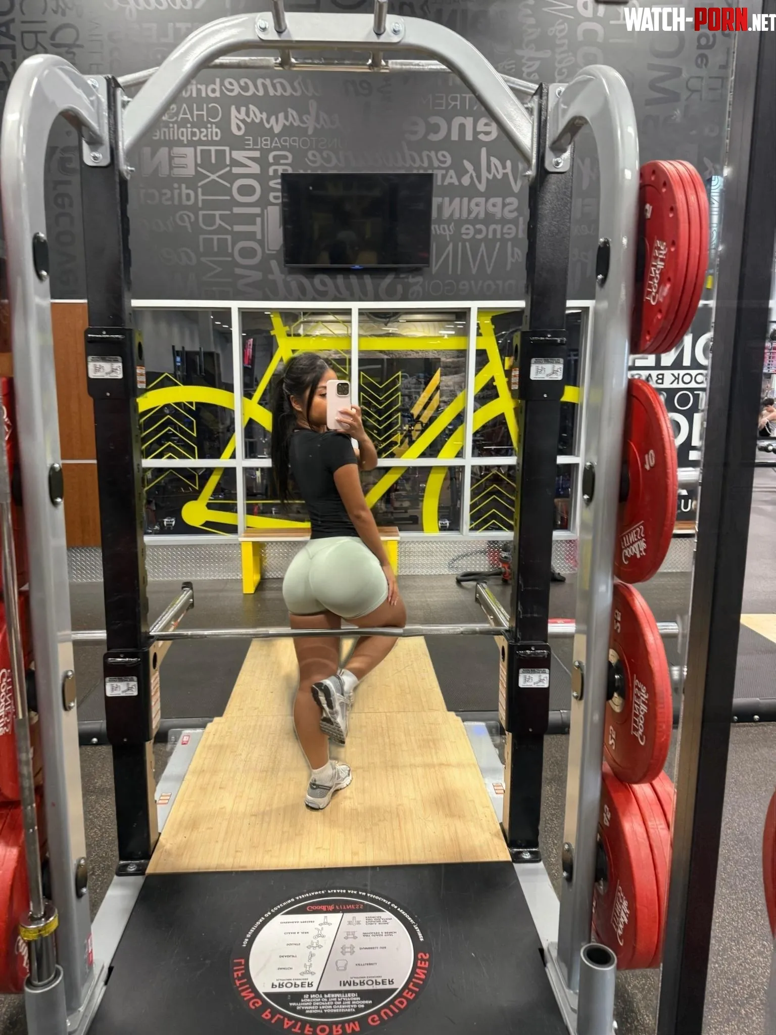 squat pump by FierceVice