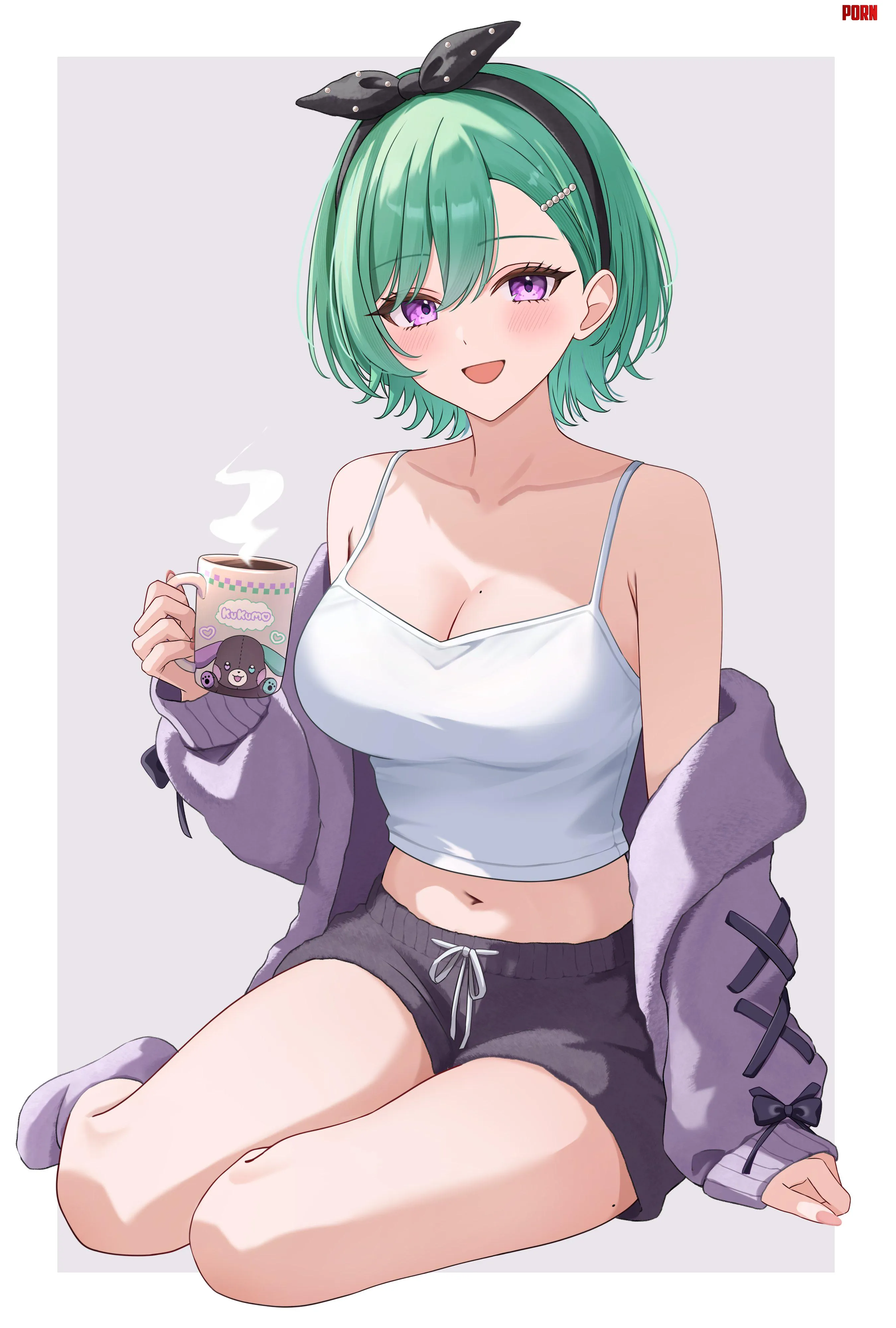 Yakumo Beni [VSPO] by WoolsonDaSheep