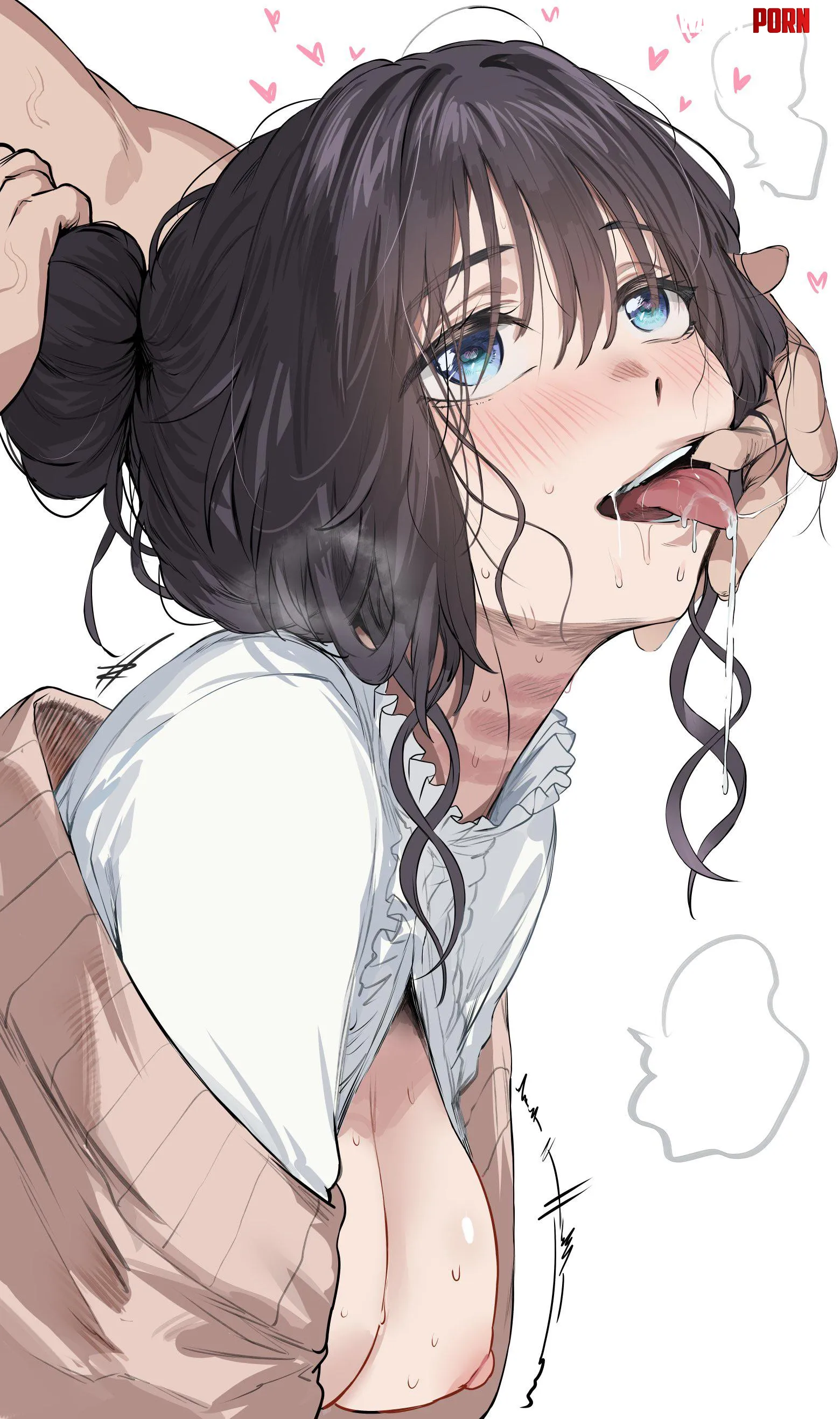 Waguri sex action (hews) [The Fragrant Flowers Bloom] by OSHMKUFA___2010