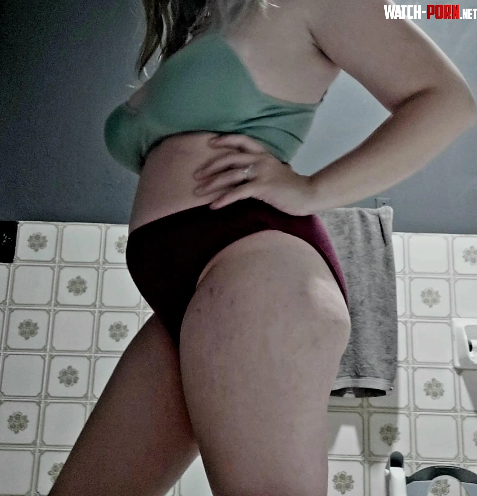 Petite and pregnant by lustylovers69