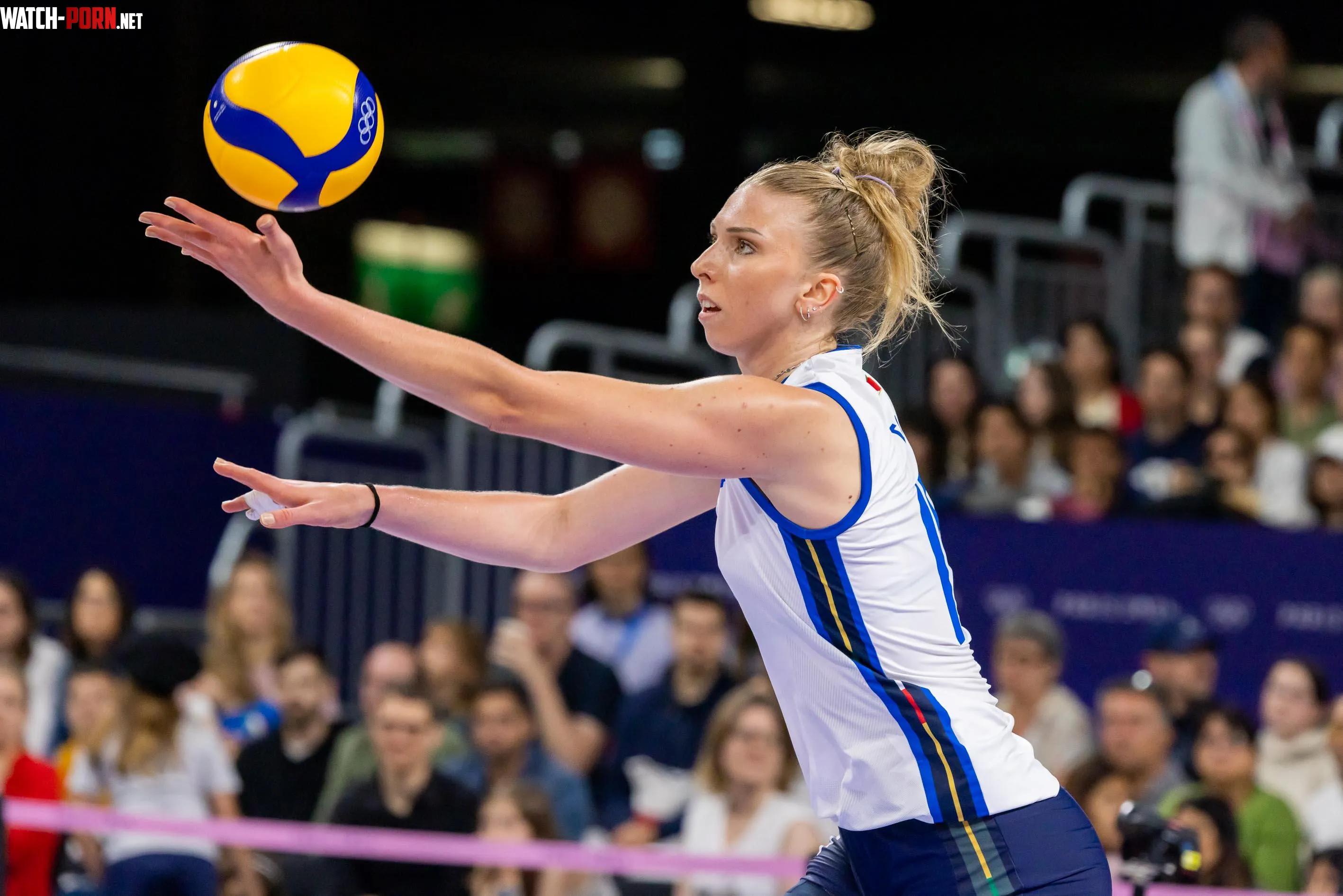 Sarah Fahr by ElinoreDoll