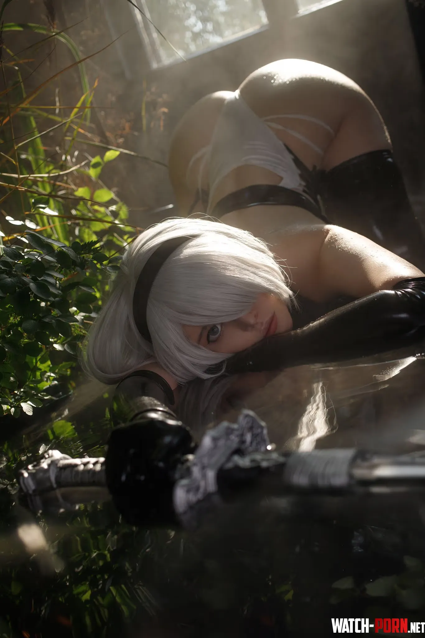 2b (vinne) [Nier Automata] by WildForKat