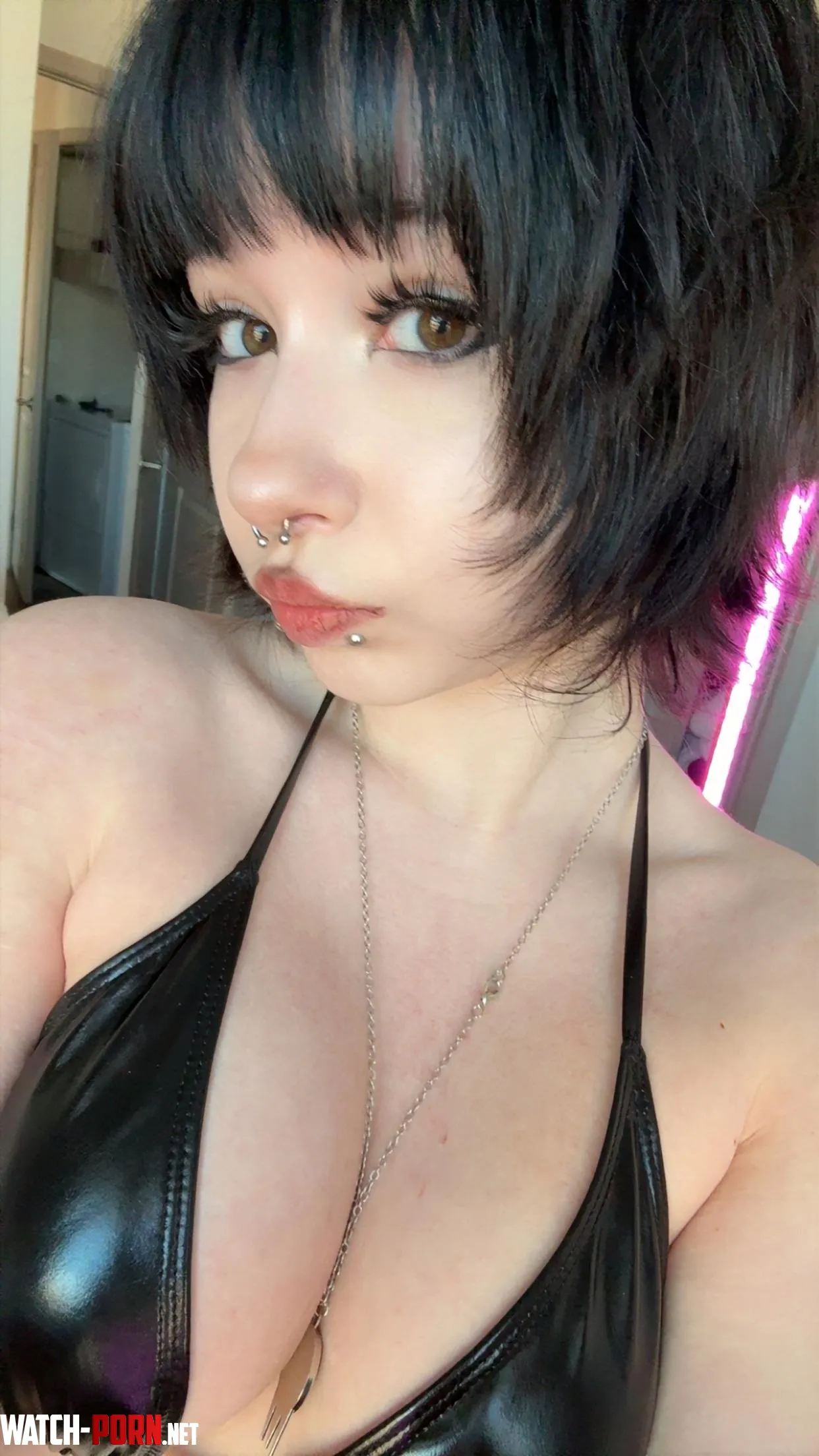 Hope it’s not too distracting by DefeatTheL0w