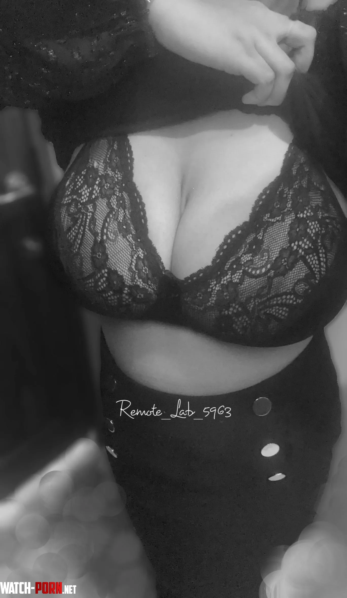 [F]eeling naughty in the office this Titty Tuesday 😈😈 by Remote_Lab_5963