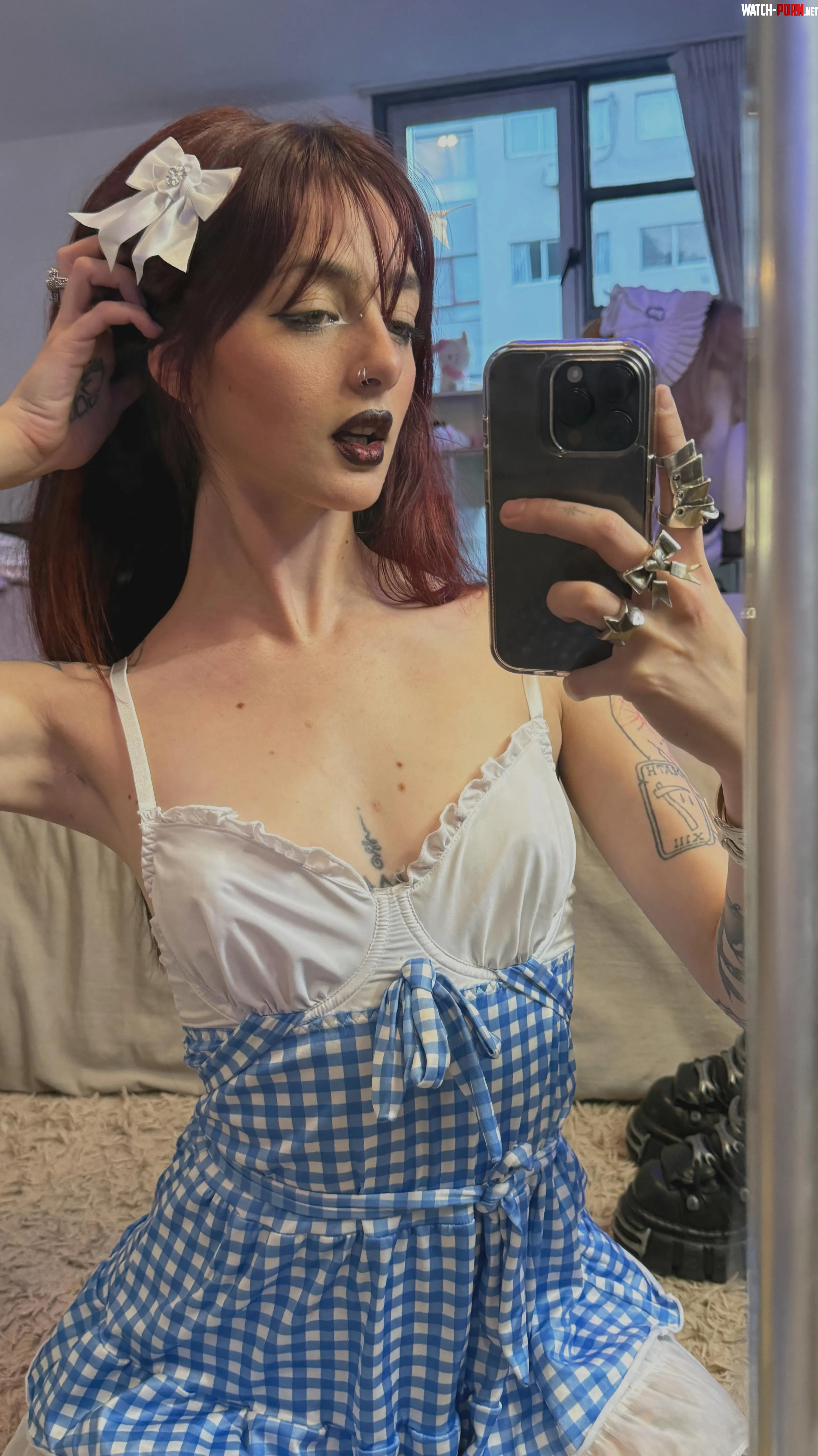 Only linking if you're close by FemBoyGod