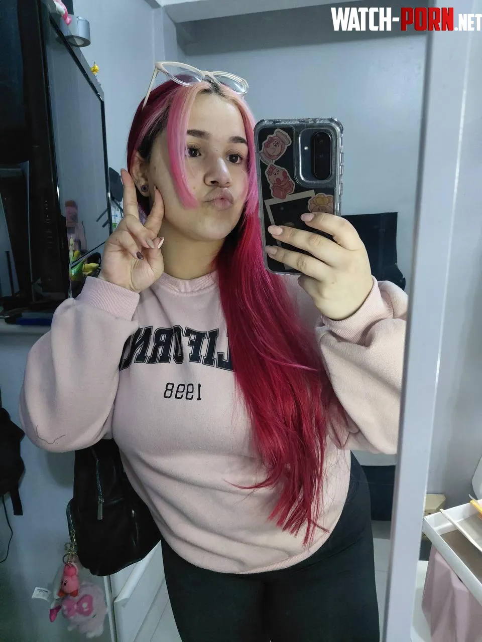 I'm a sexy kirby by beautifullmind2