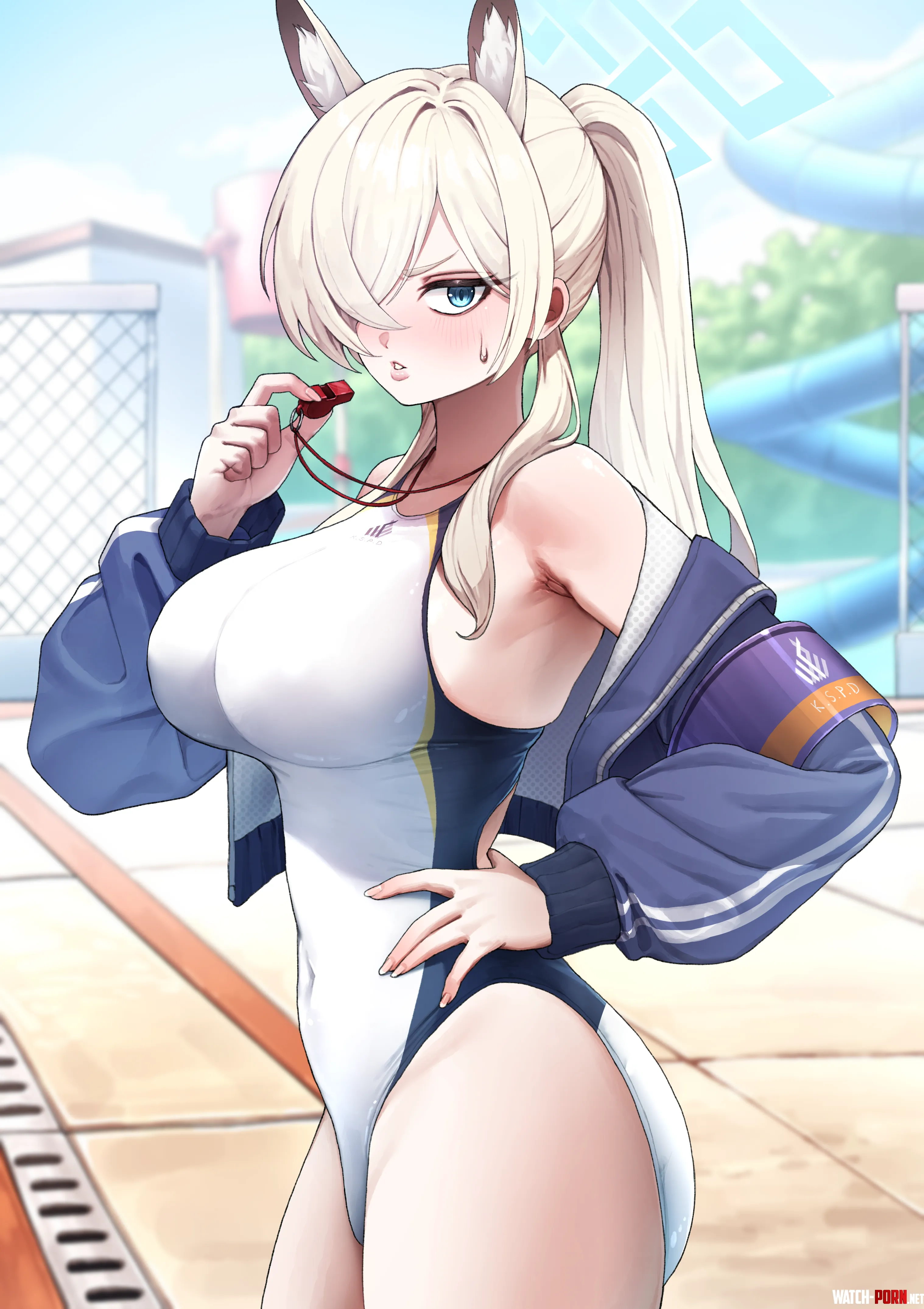 Kanna [Blue Archive] by McKnight94