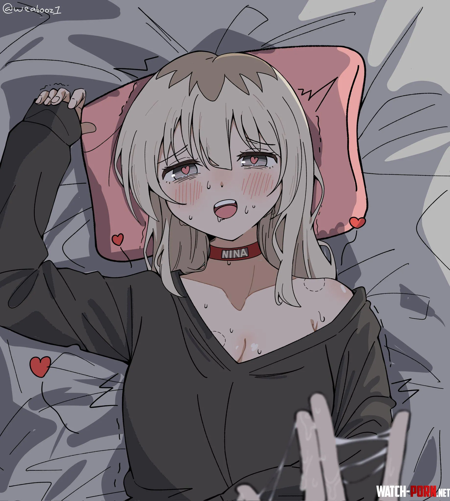 POV you made Momoka feel wonderful (weabooz) [Girls Band Cry] by HentaiDepartment