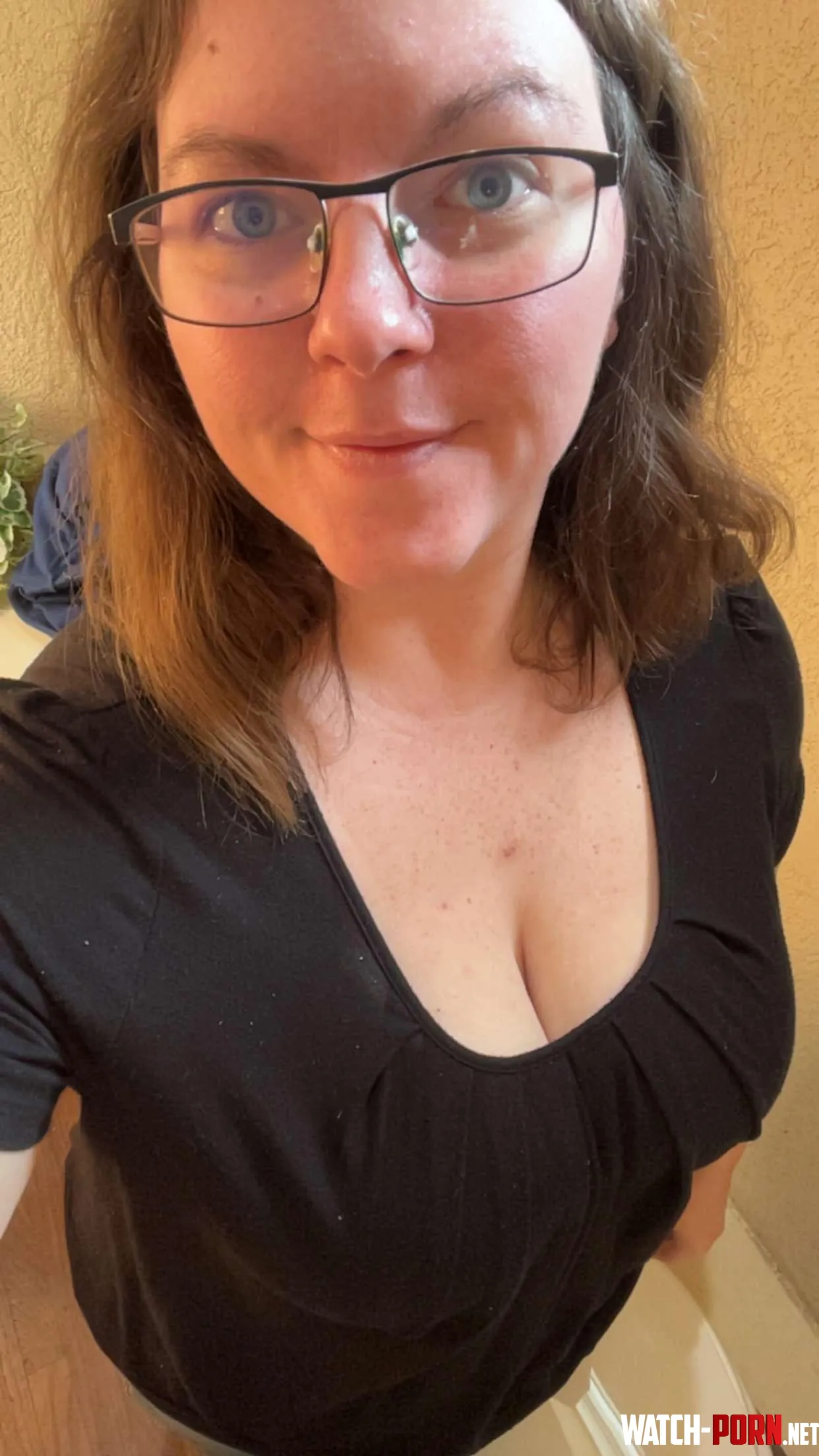 Love how this top looks!! 😉 by bigwhorewife