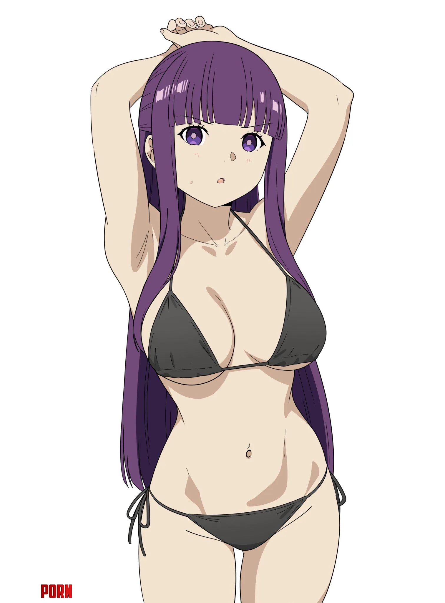 Fern (Coro_Fae) [Sousou no Frieren] by destinyherowolf