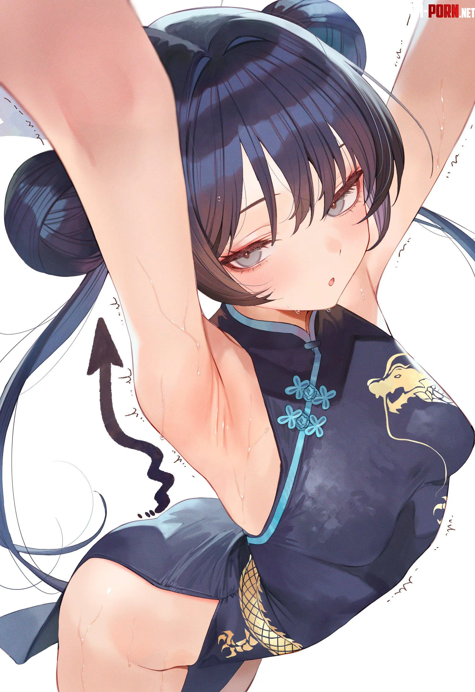 Kisaki pits by konosubak