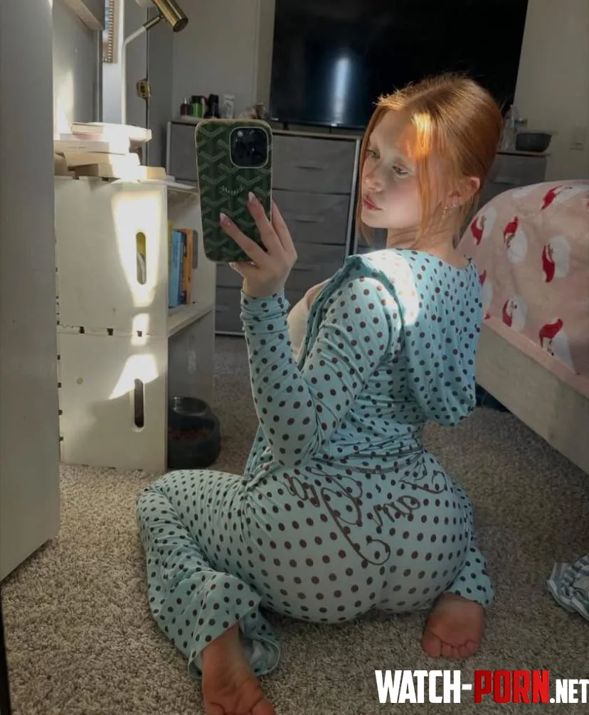 Anyone know who this redhead is? by Rinickulous1423