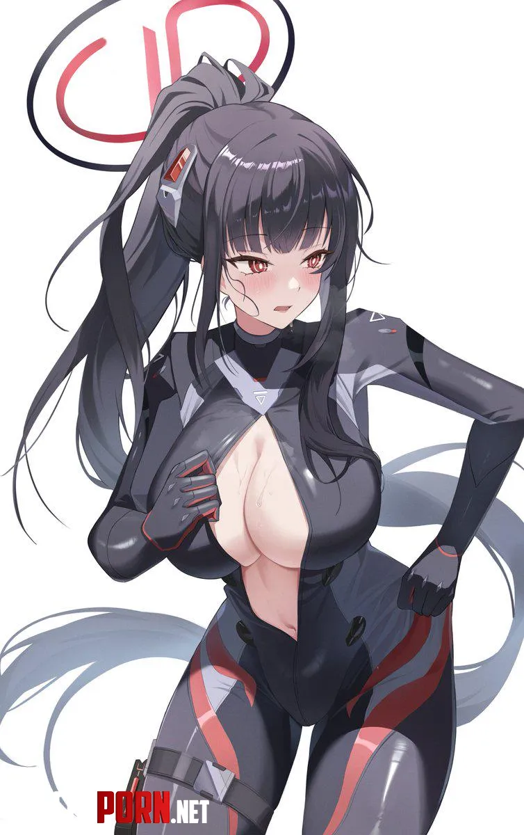 Rio Tsukatsuki [Blue Archive] by WoolsonDaSheep