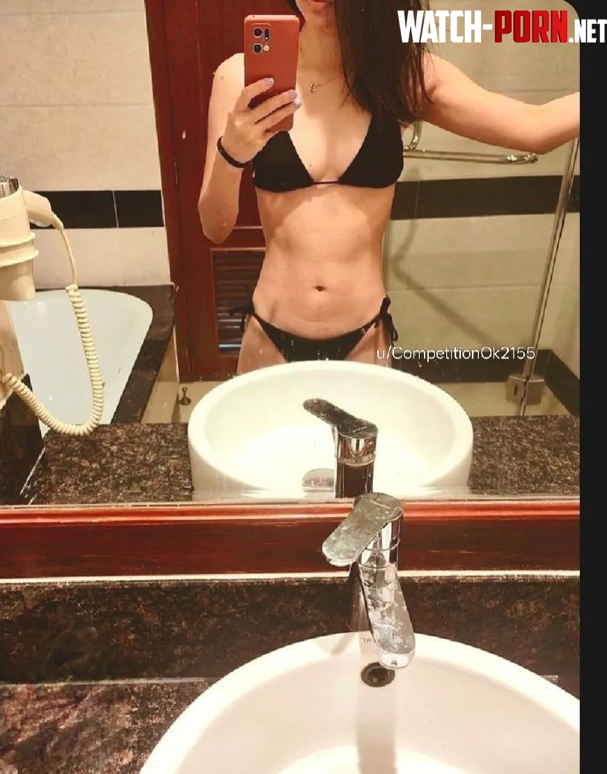 Just doing me 🥰 by CompetitionOk2155