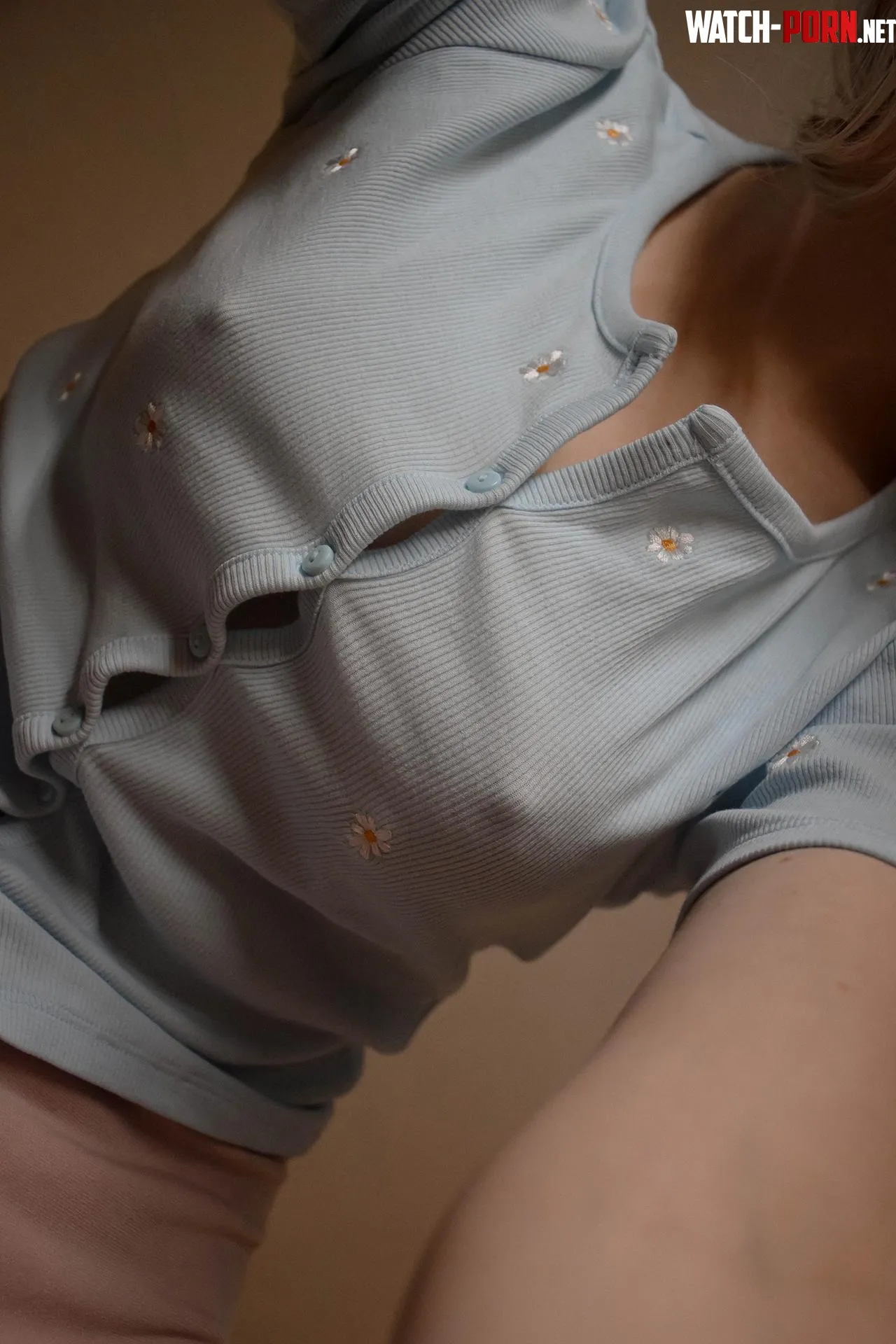 Am I good to go without a bra? by buonbella